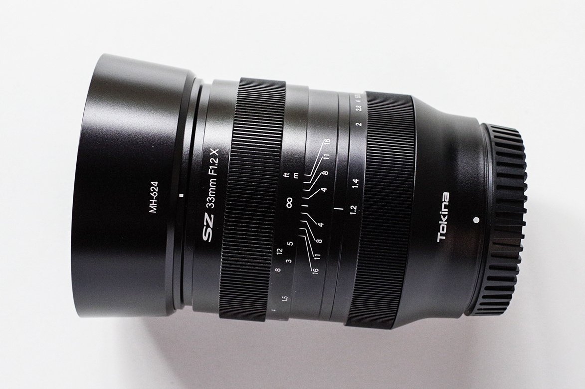 SZ33mmの世界｜佐々木啓太