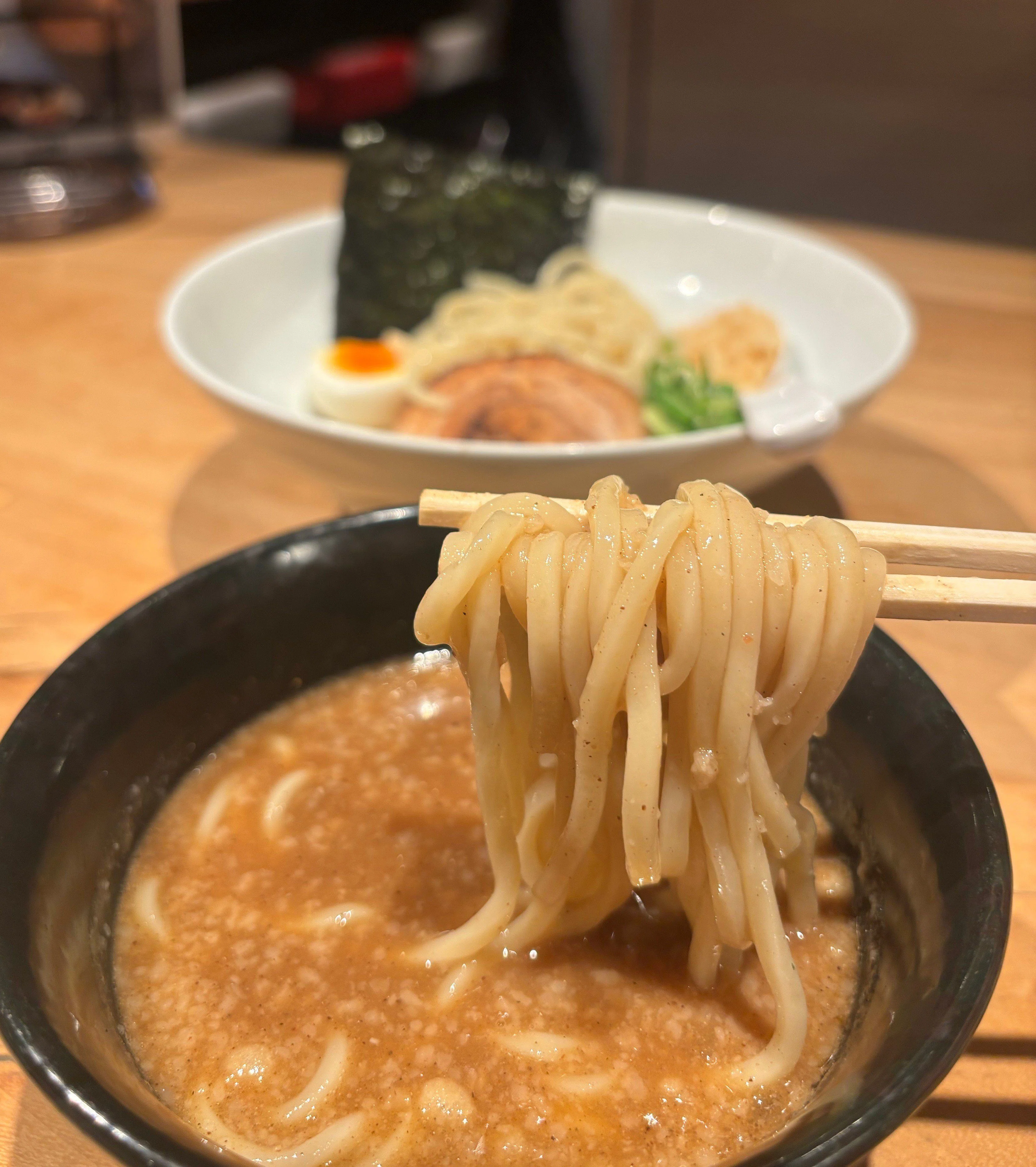 ラーメンだけじゃない一風堂】夏の風物詩「太つけ麺」開発者