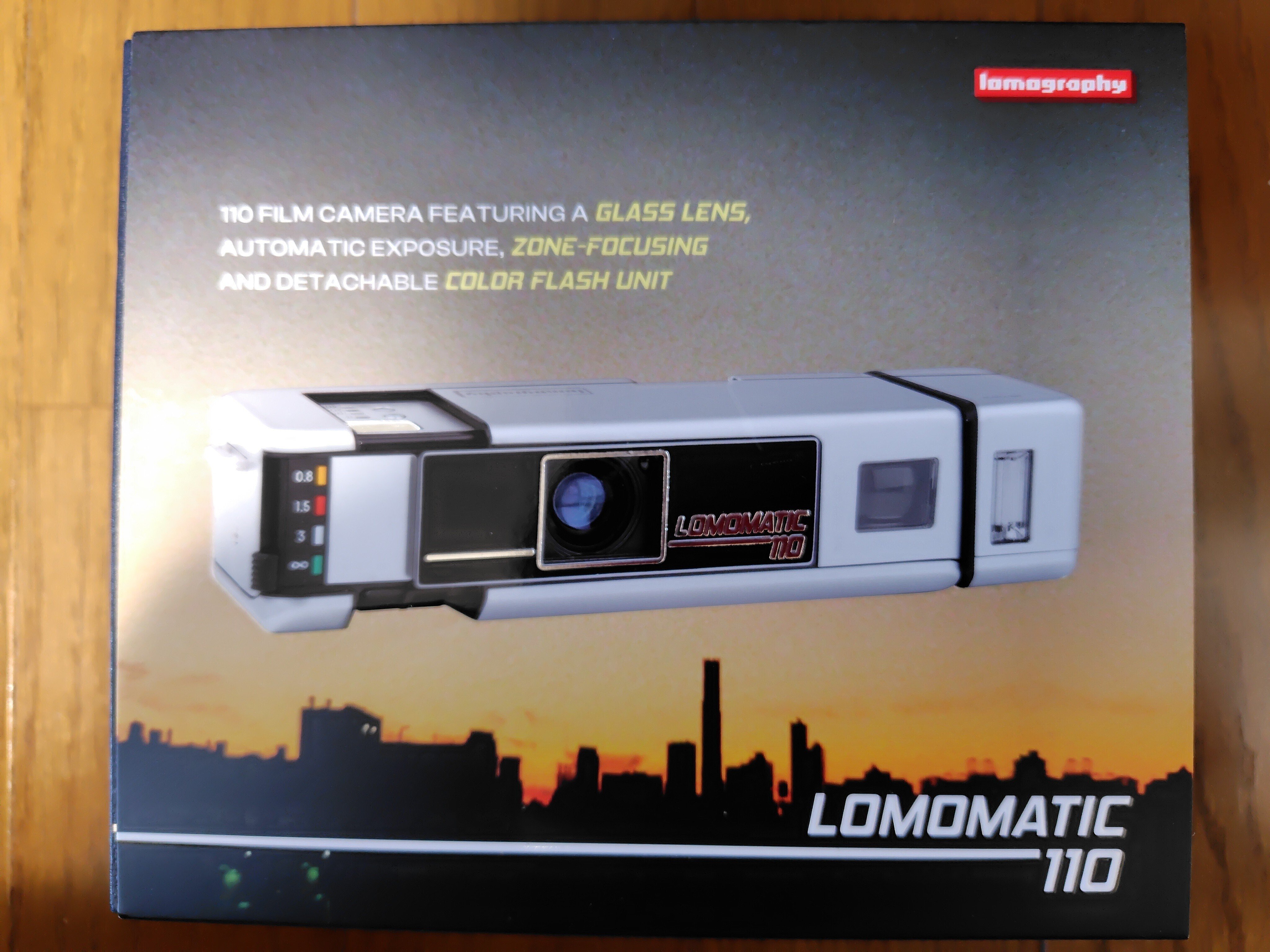 新しい110フィルムのカメラ”LOMOMATIC110”を持って伊豆へ