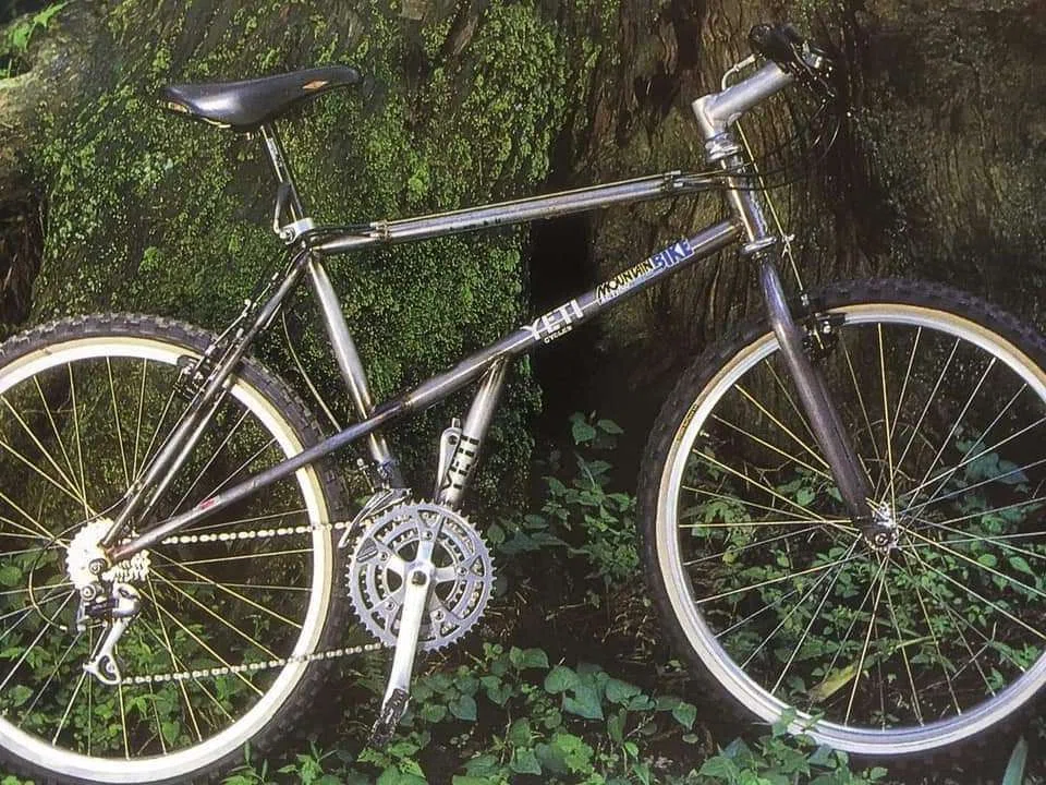 Yeti Cycles 後編｜masaya