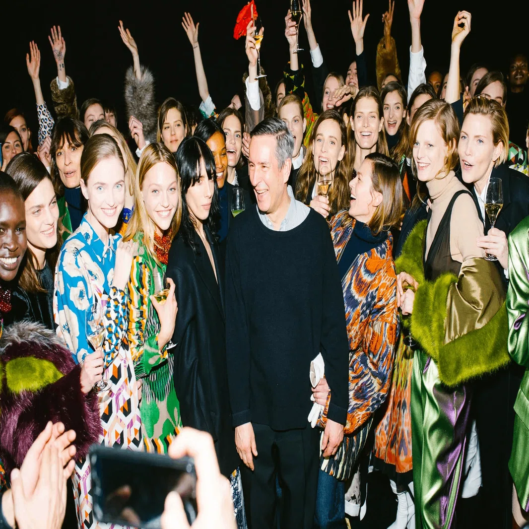 dries van noten 2003aw ロンT アーカイブ dries van noten 2003aw ロンT アーカイブ38年間ありがとう！ 〜「A