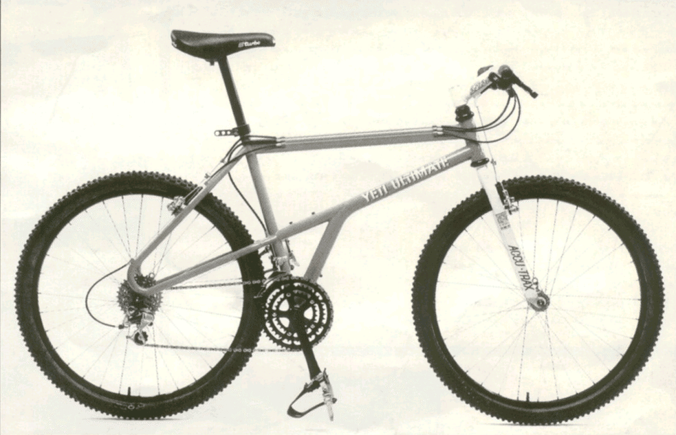 Yeti Cycles 後編|masaya Yeti Cycles 後編|masaya