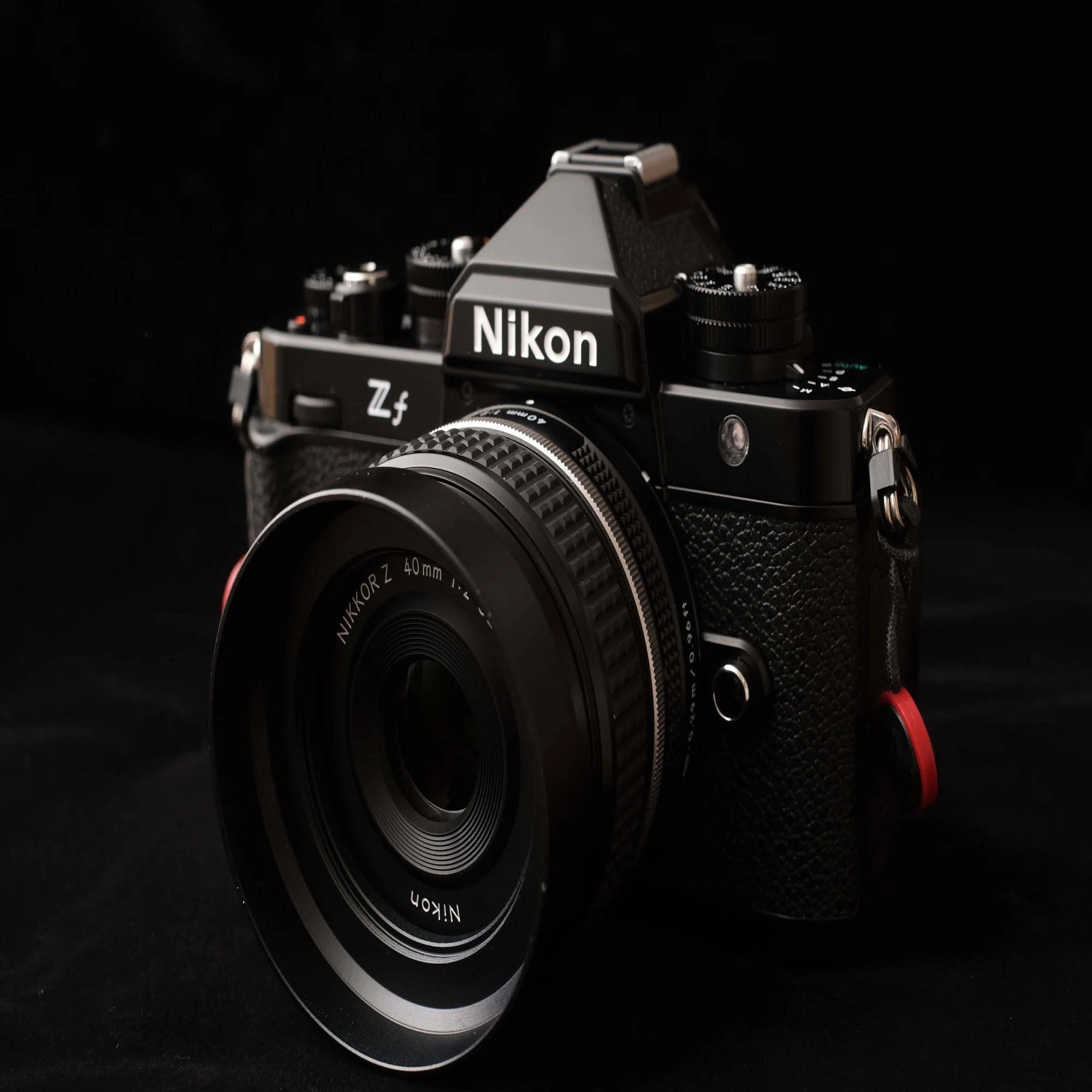 Nikon Zf x NIKKOR Z 40mm F2｜pepepe