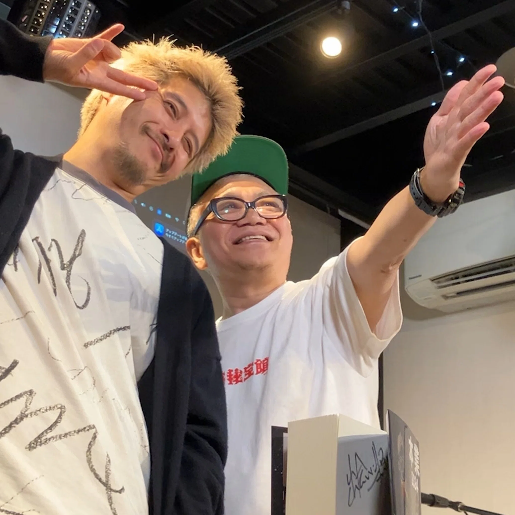 24年5月22日（水曜）☆ASAGAYA KID TALK ~vol ①ゲスト 坂口恭平