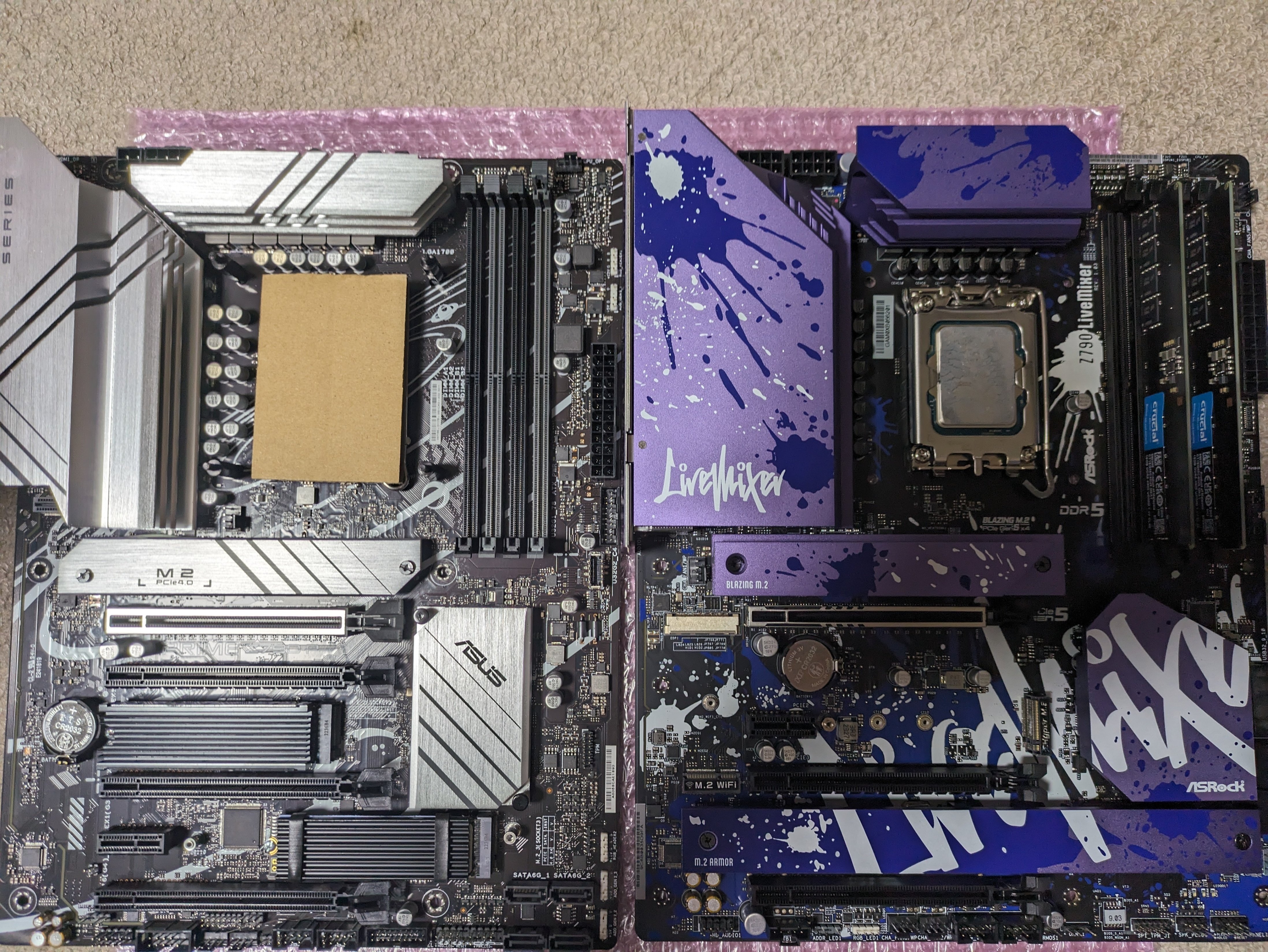 マザーボード交換編｜ようちゃん(たなよう)