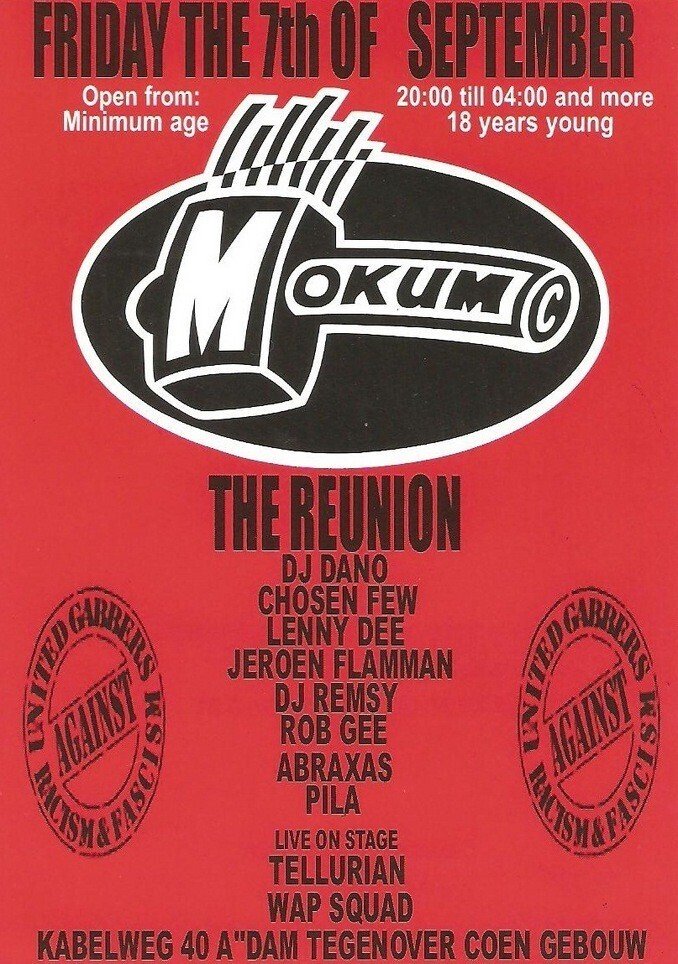 ORUMOK RECORDS ポスター NO MUSIC, NO LIFE?」ポスター（ONE OK ROCK