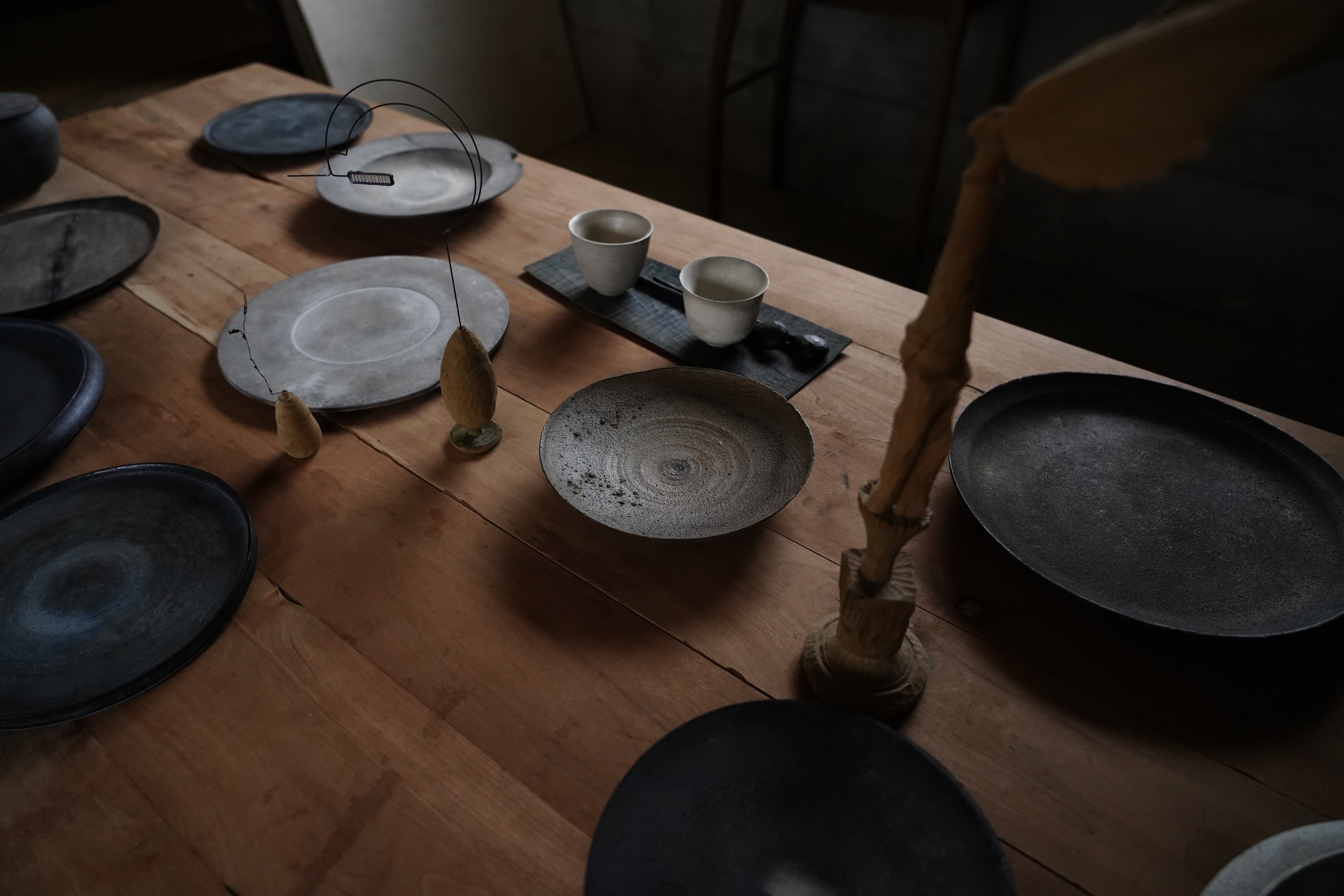 木工・漆芸 督田昌巳さんを訪ねて ｜JIBITAのnote