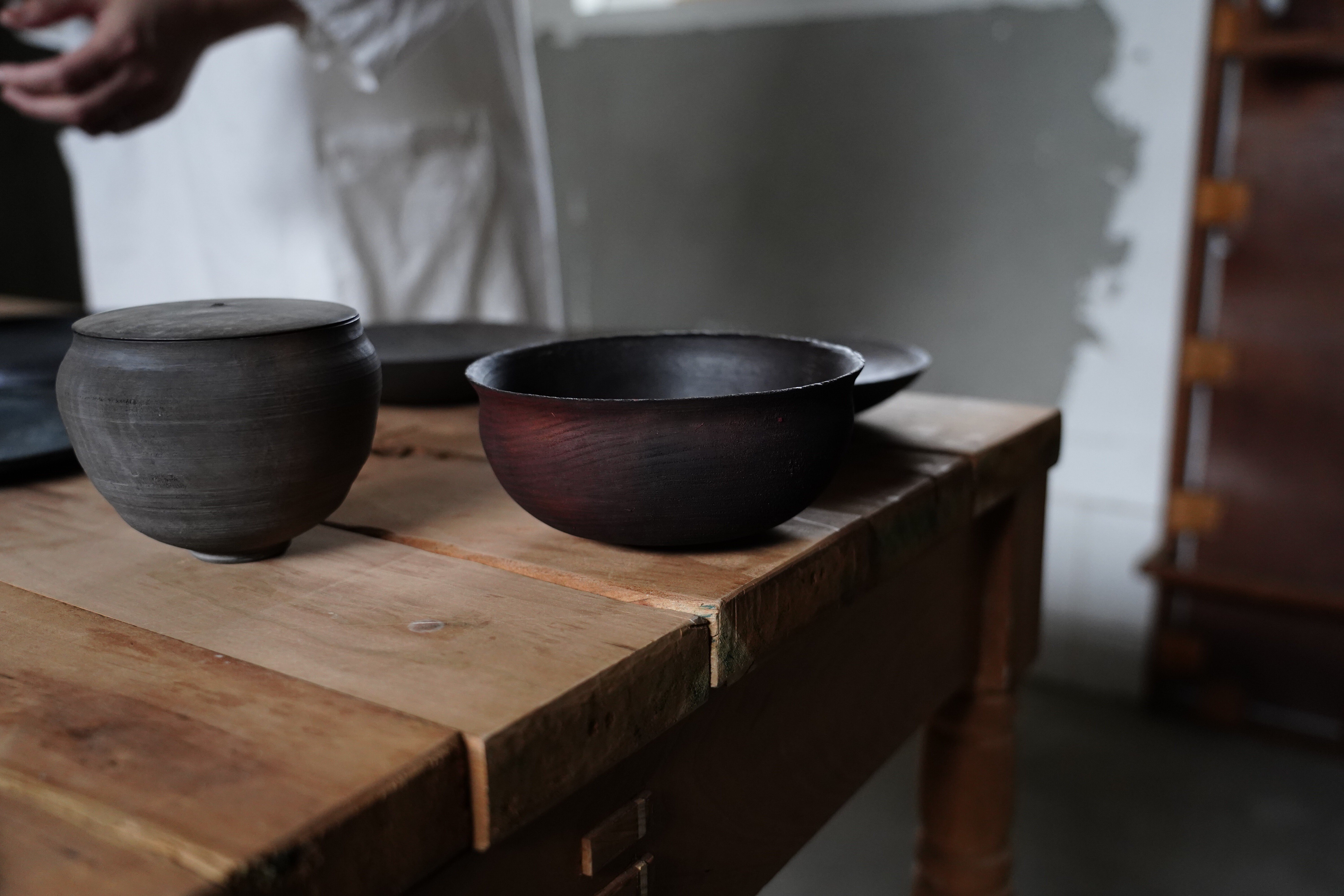 木工・漆芸 督田昌巳さんを訪ねて ｜JIBITAのnote