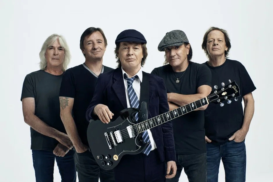 オーストラリア発の世界的なロックバンド「AC/DC」がいかに偉大だっ