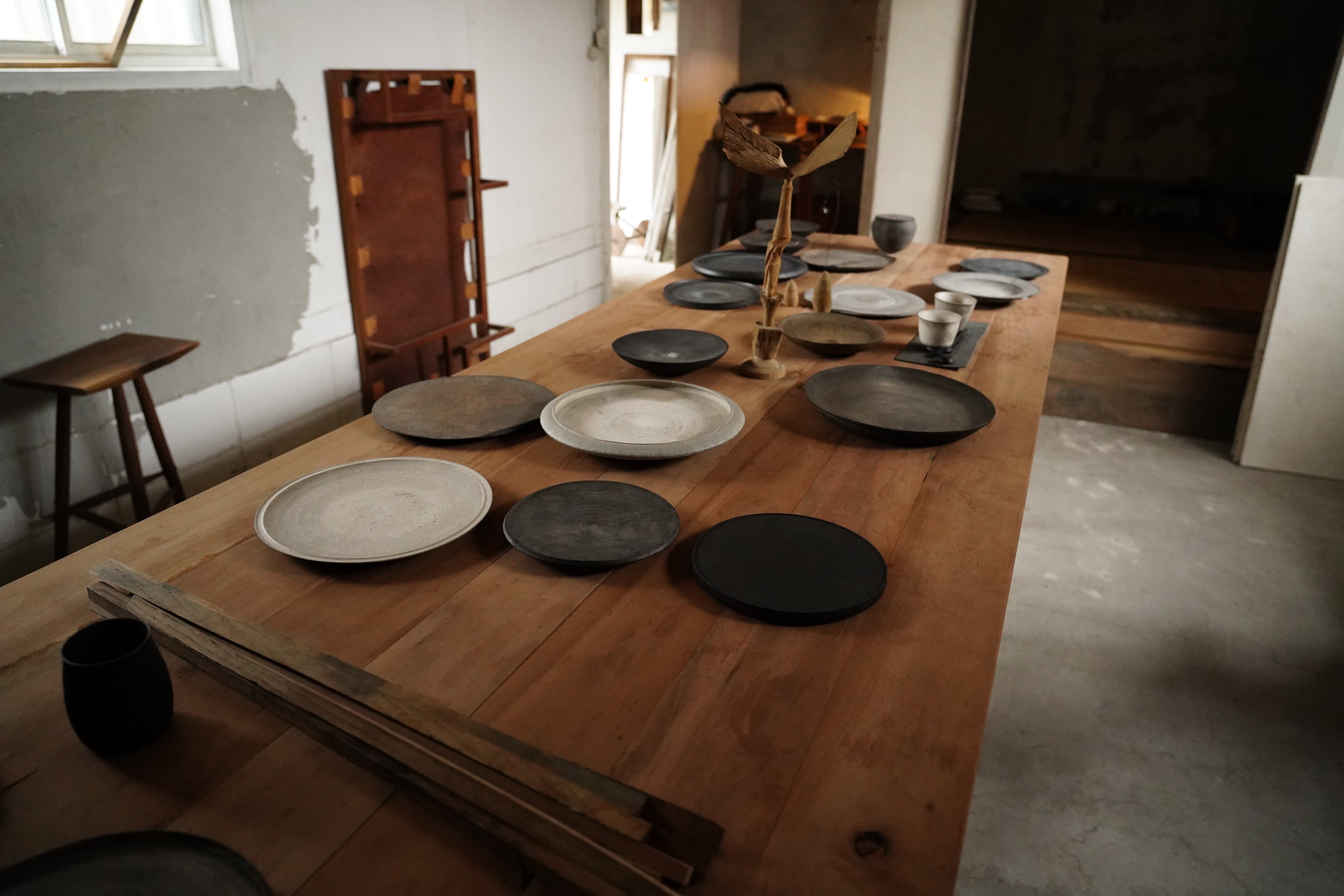 木工・漆芸 督田昌巳さんを訪ねて ｜JIBITAのnote