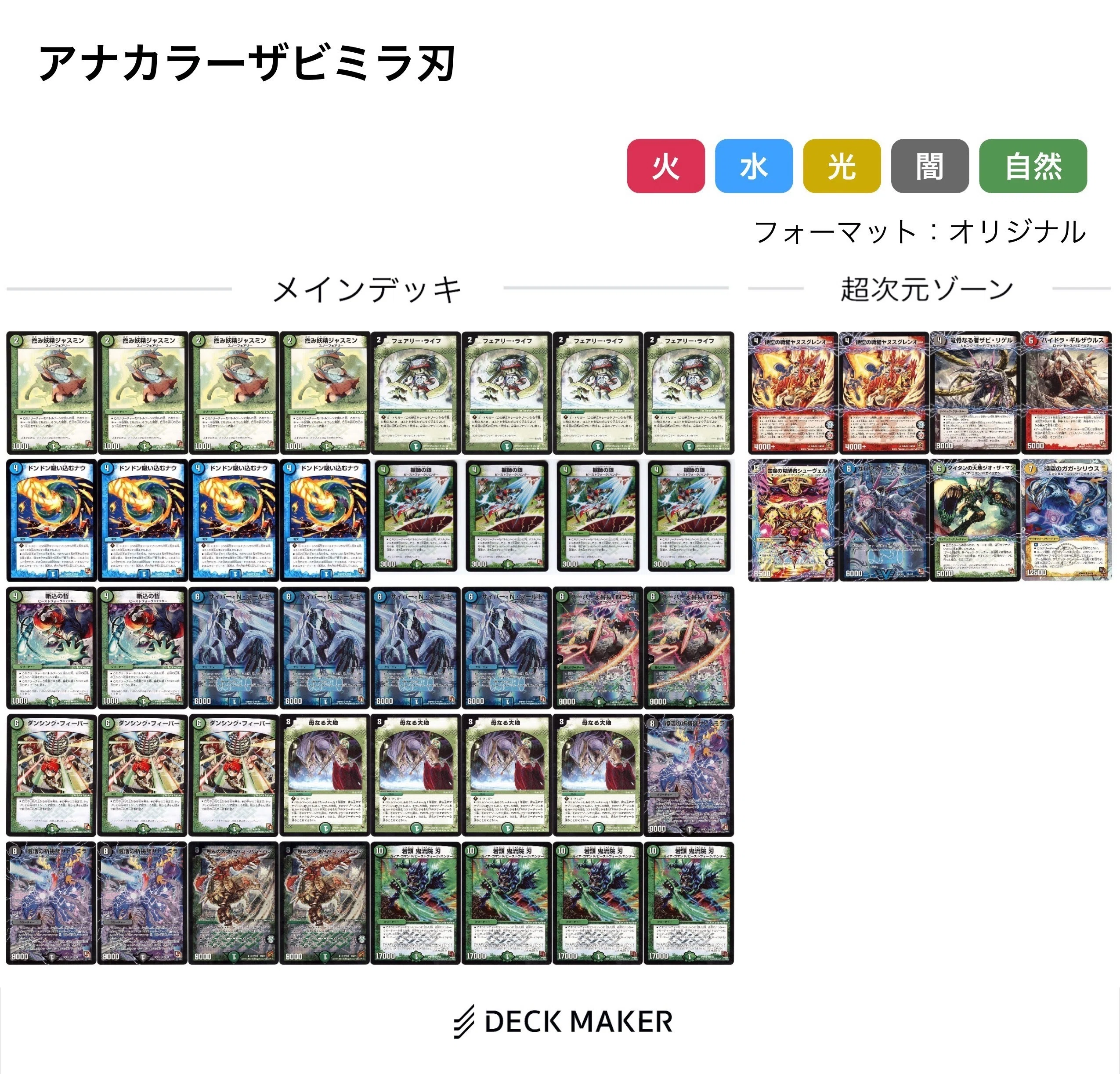デュエプレ】殿堂・ナーフ解除選手権 TierS（その3） 《母なる大地