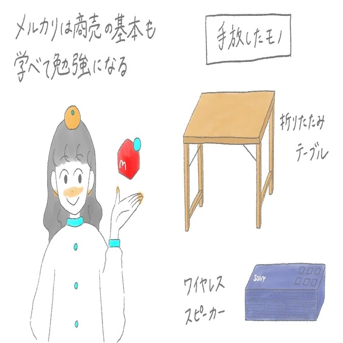 ミニマリストになるためにやったこと｜村上 はな