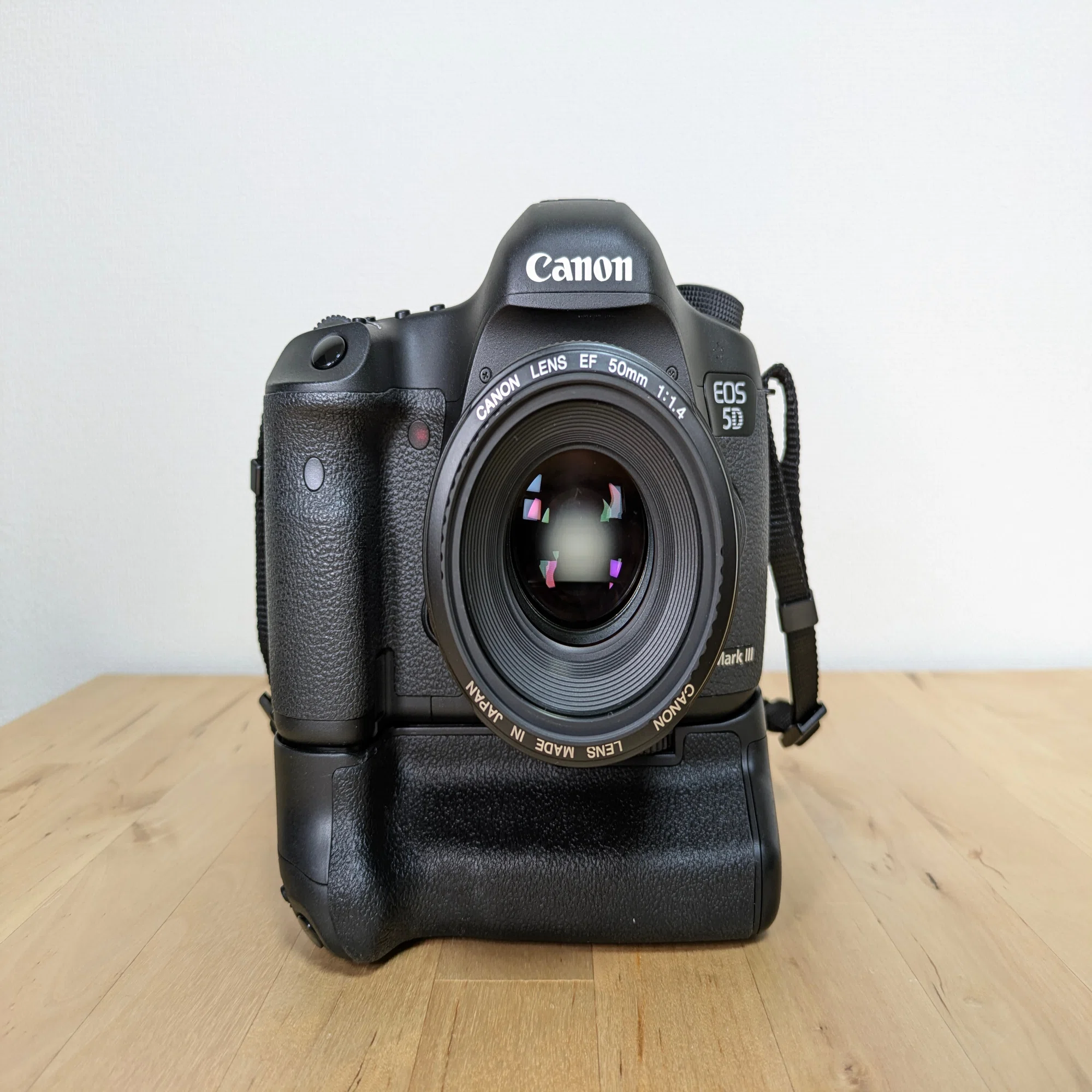 カメラレビュー】私の相棒 Canon EOS 5D Mark Ⅲ｜EmuLog＠在宅ワーク 