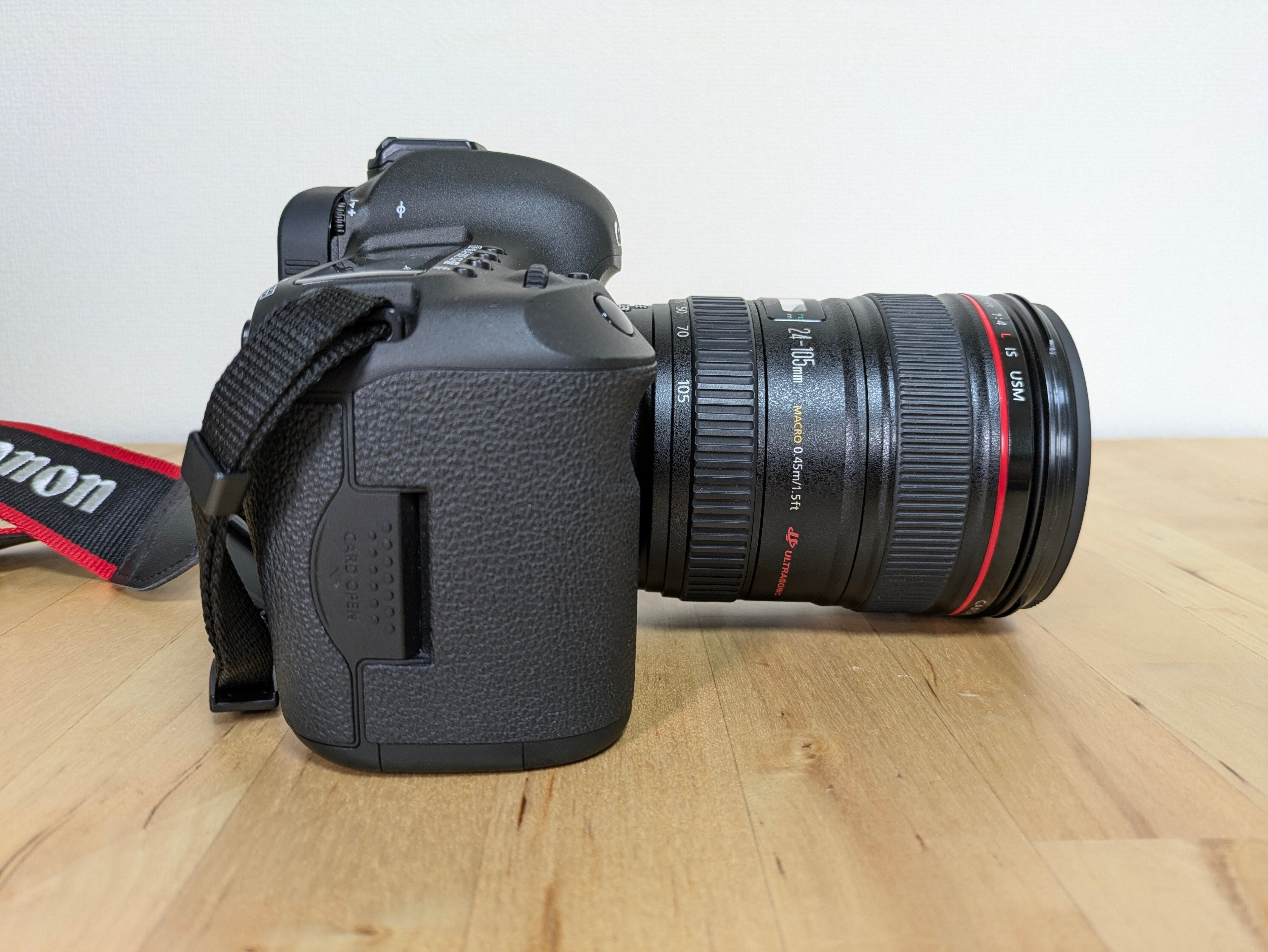 カメラレビュー】私の相棒 Canon EOS 5D Mark Ⅲ｜EmuLog＠在宅