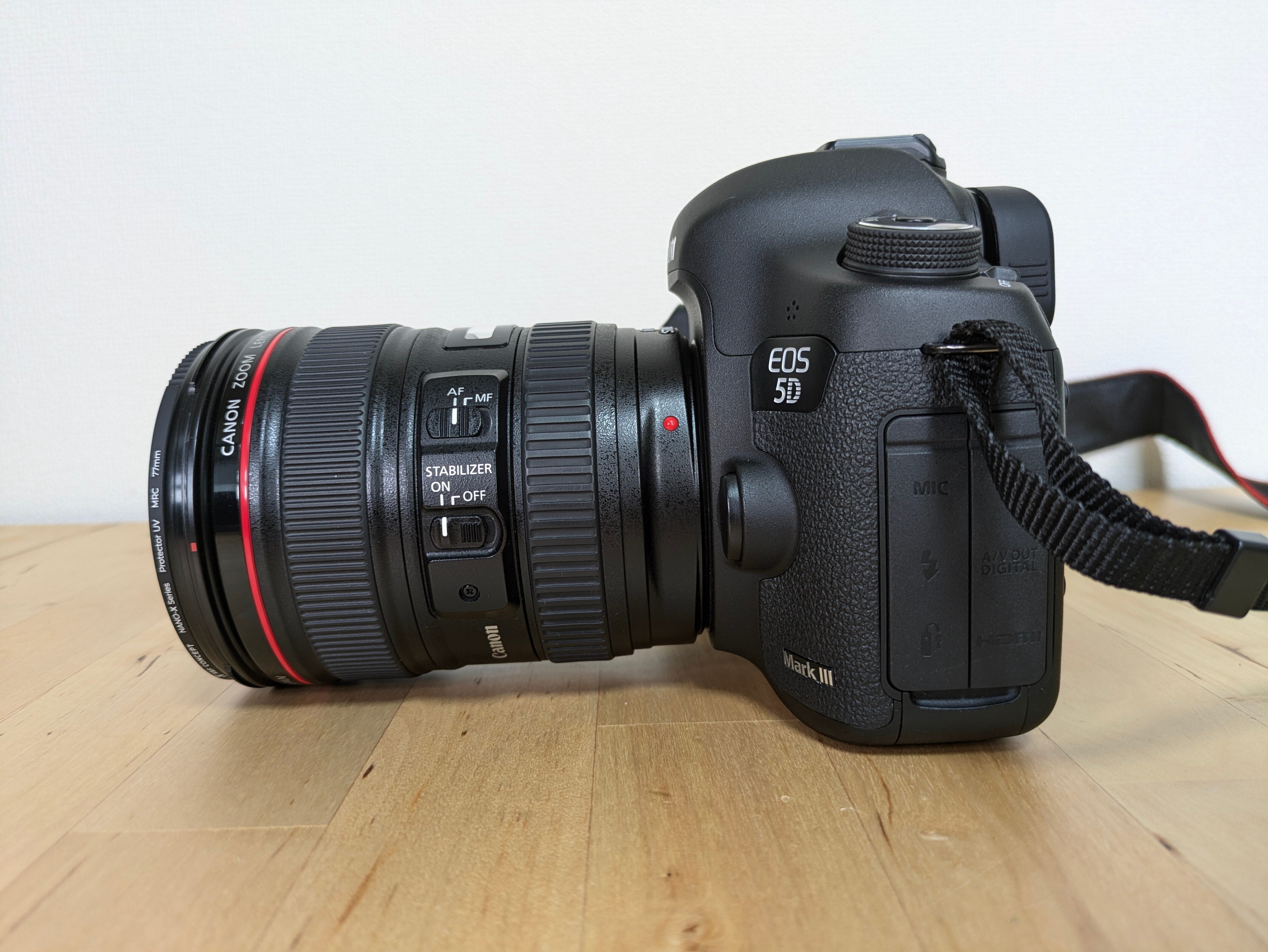 カメラレビュー】私の相棒 Canon EOS 5D Mark Ⅲ|EmuLog@在宅 カメラレビュー】私の相棒 Canon EOS 5D Mark Ⅲ|EmuLog@在宅
