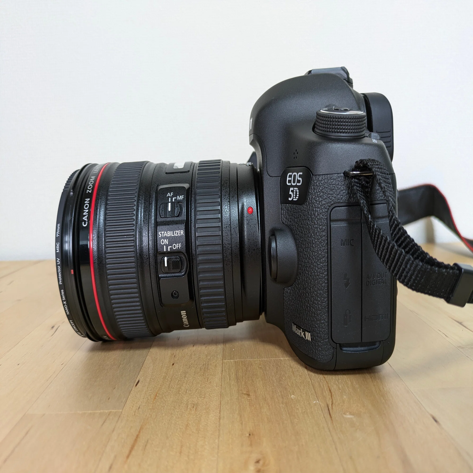 カメラレビュー】私の相棒 Canon EOS 5D Mark Ⅲ｜EmuLog＠在宅ワーク 