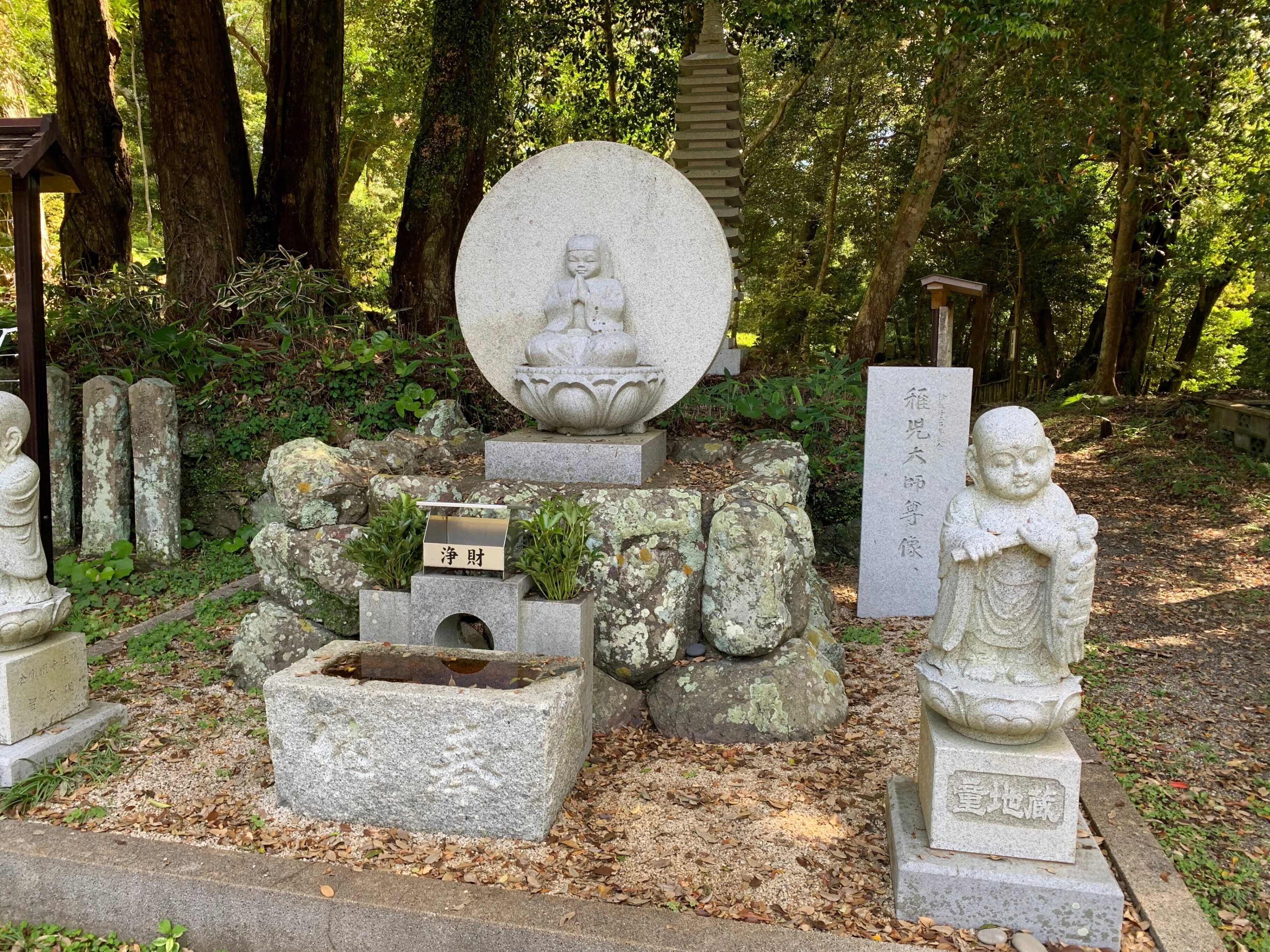 週末お遍路さん(25)：25回目は、25番津照寺さんから！車って早い