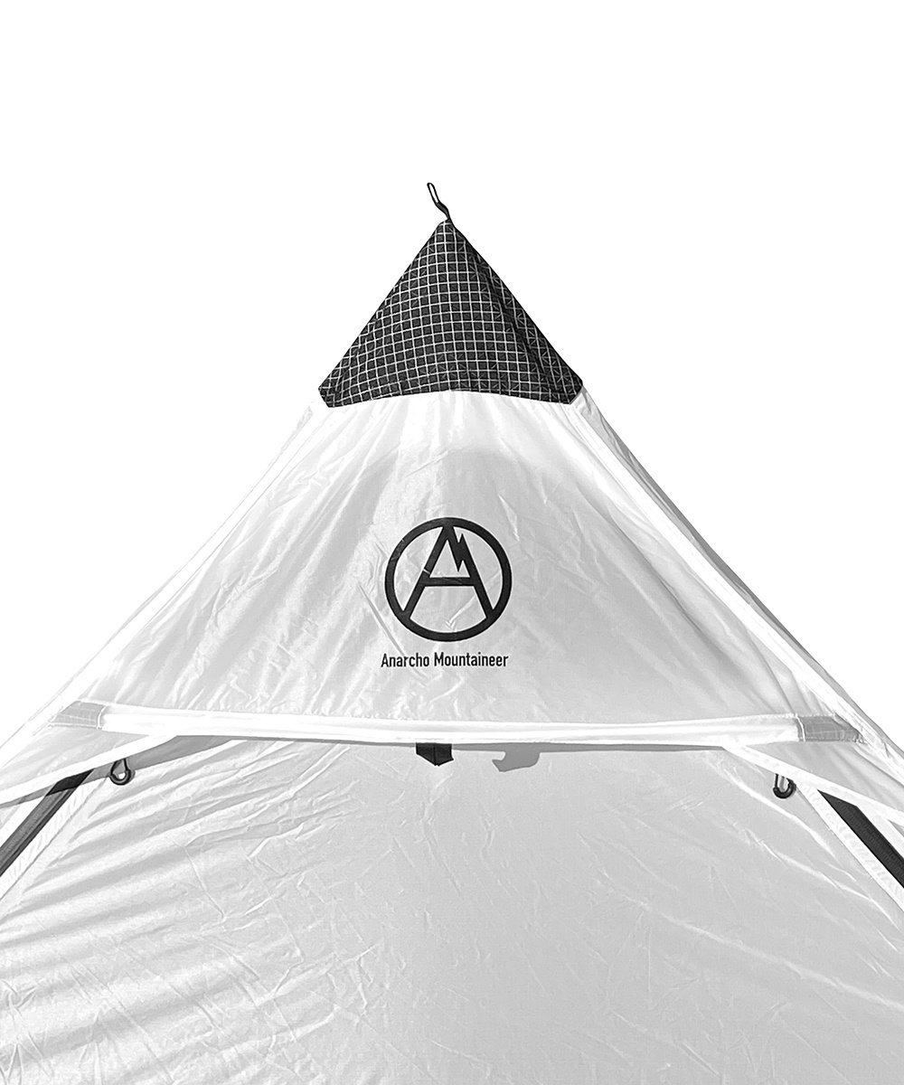 マウンテンリサーチ テント　ソロイスト　mountainresearch マウンテンリサーチ初となるテントを筆頭に、ギアが大豊作