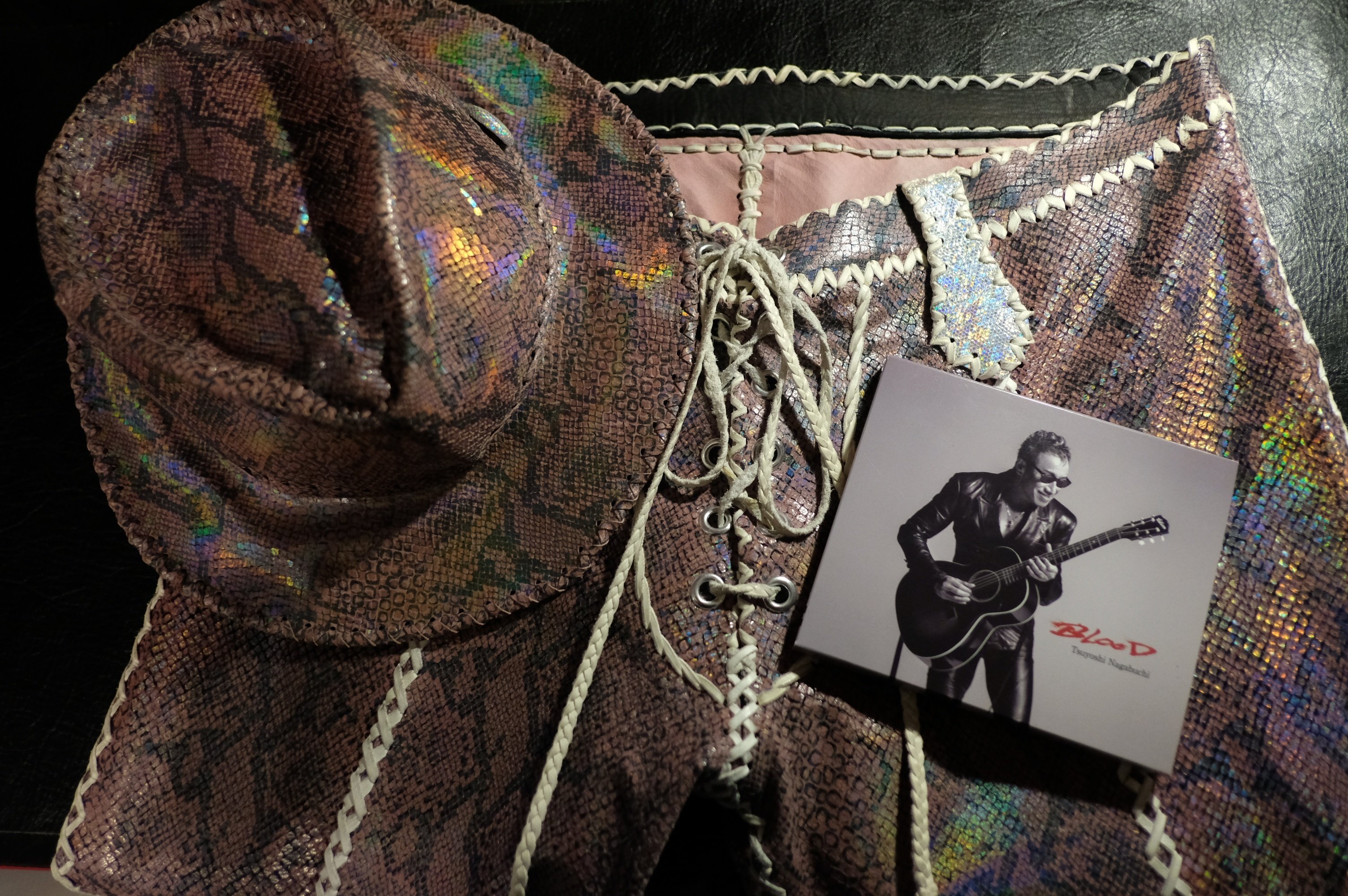 長渕剛『Concert Tour 2023 OH!』で全国を旅したichiroさんのステージ