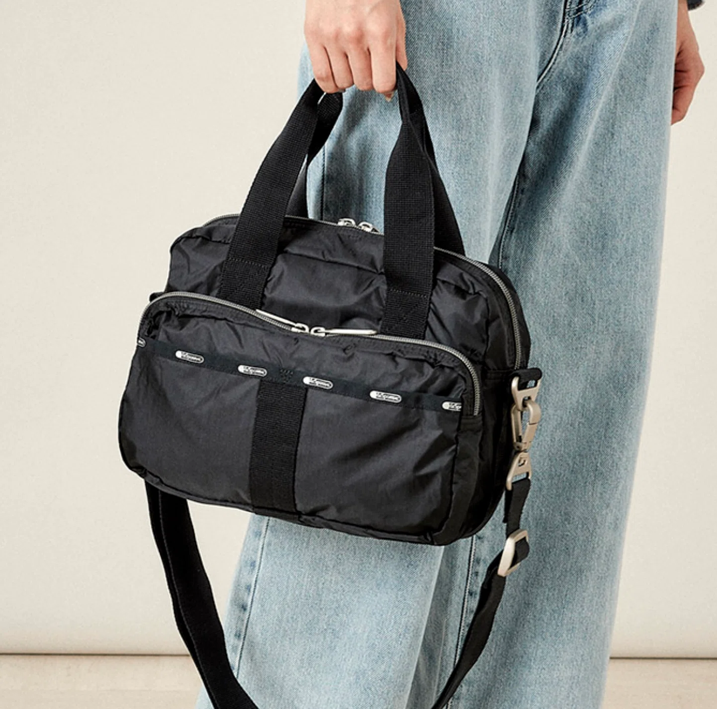 レスポートサック メトロコンバーチブル ショルダーバッグ LESPORTSAC 