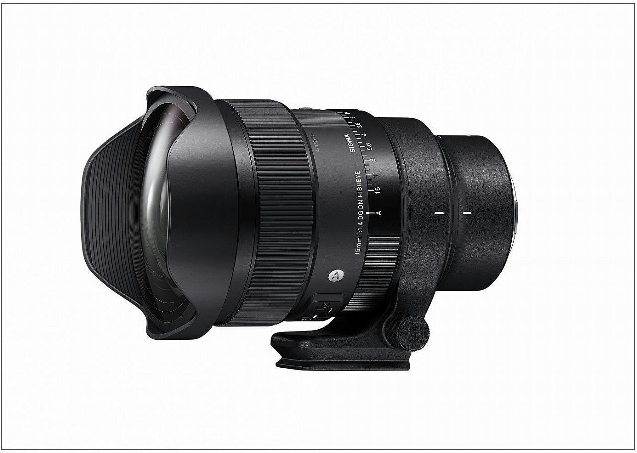 □番外編□① SIGMA 15mmF1.4 DG DN DIAGONAL FISHEYE｜thisistanaka