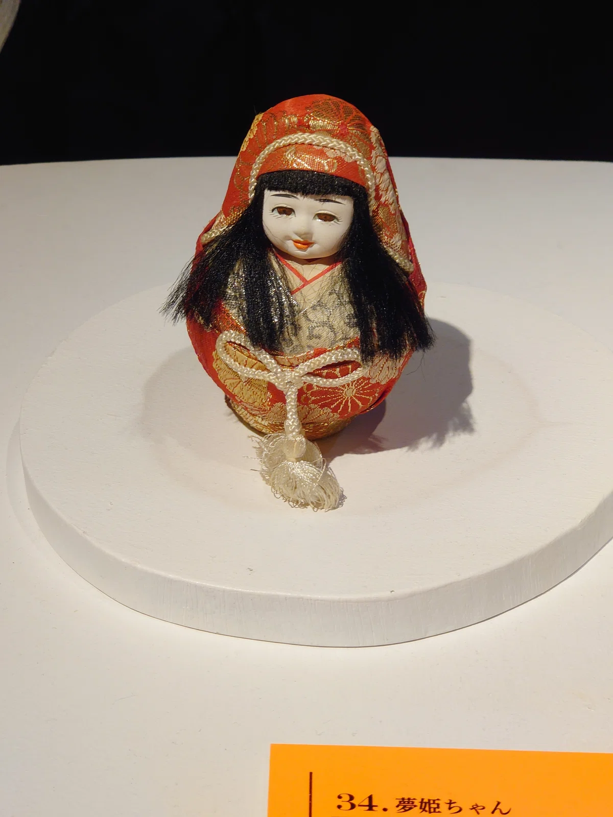 祝祭の呪物展2024に逝ってきた レポート 【2024年5月5日撮影】｜雨雲 