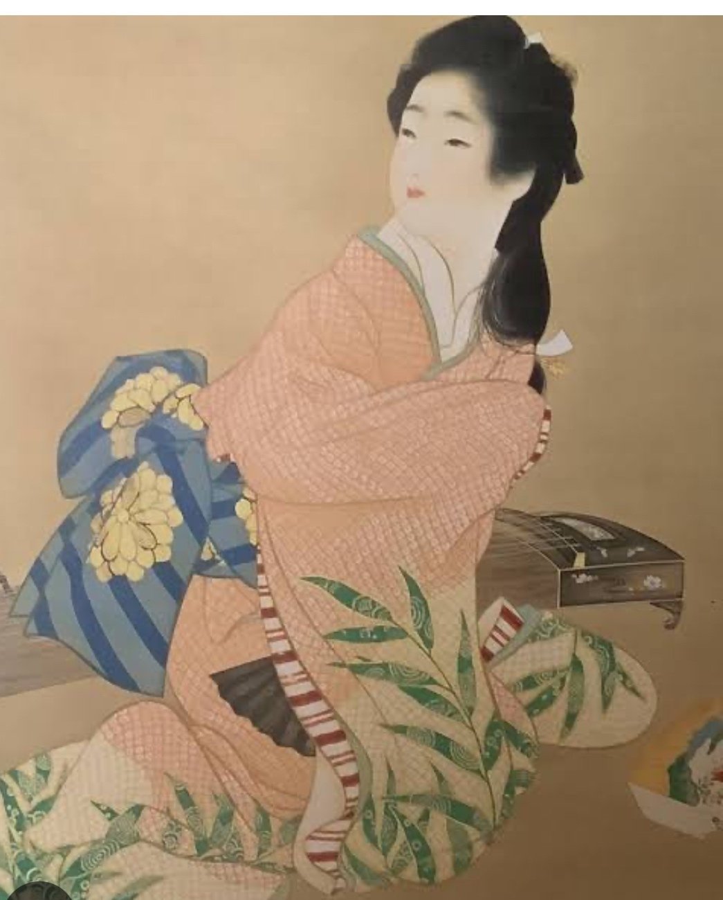 橋本治「ひらがな日本美術史」第7巻「堂々たるもの」 梶原緋紗子と松園