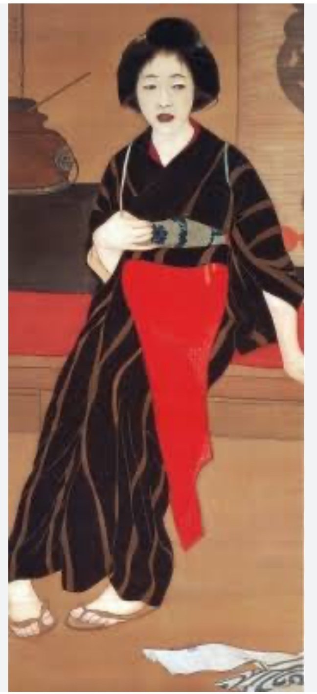 橋本治「ひらがな日本美術史」第7巻「堂々たるもの」 梶原緋紗子と松園