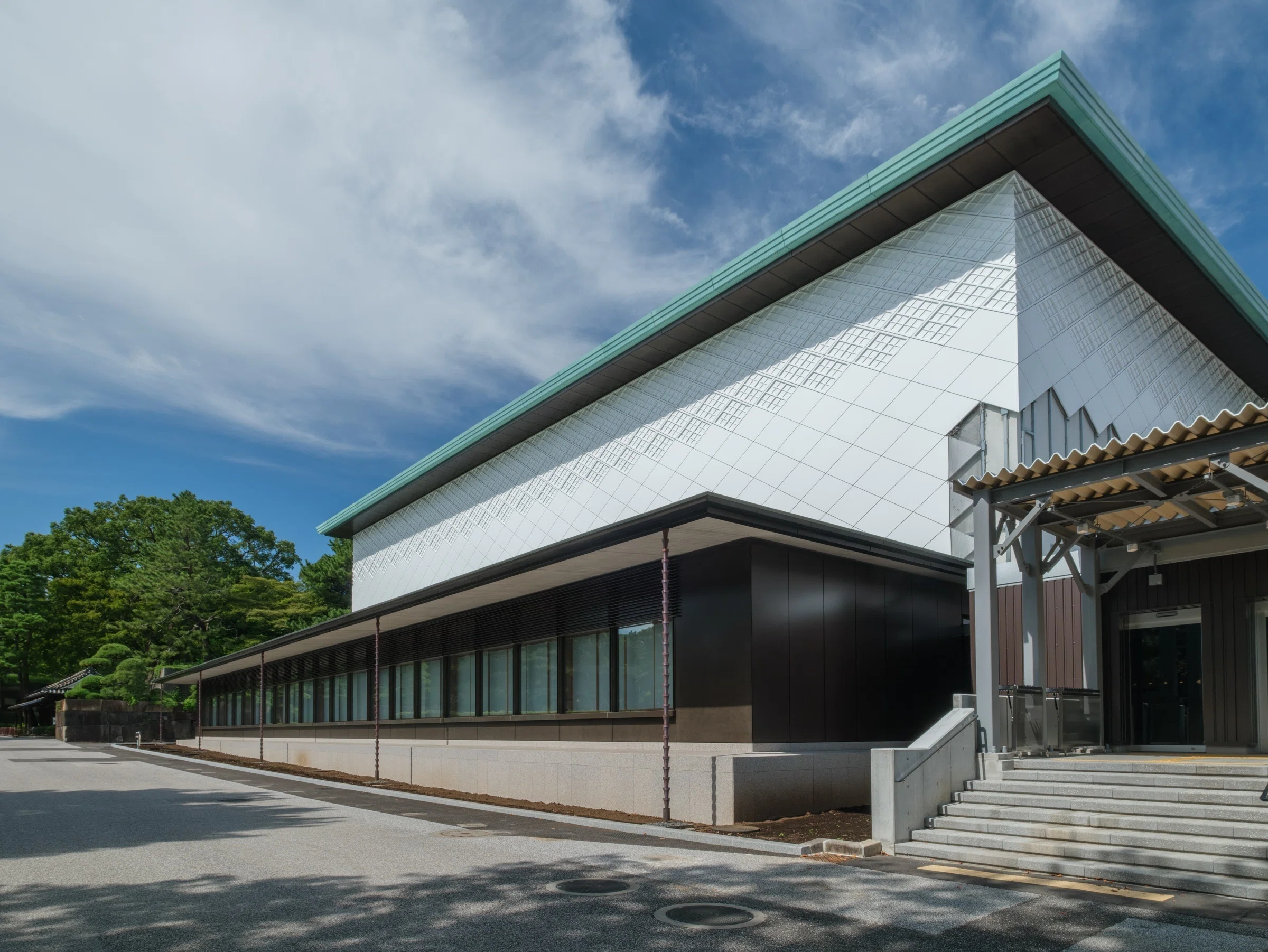 皇居三の丸尚蔵館】開館記念展「皇室のみやび―受け継ぐ美―」（2024年5
