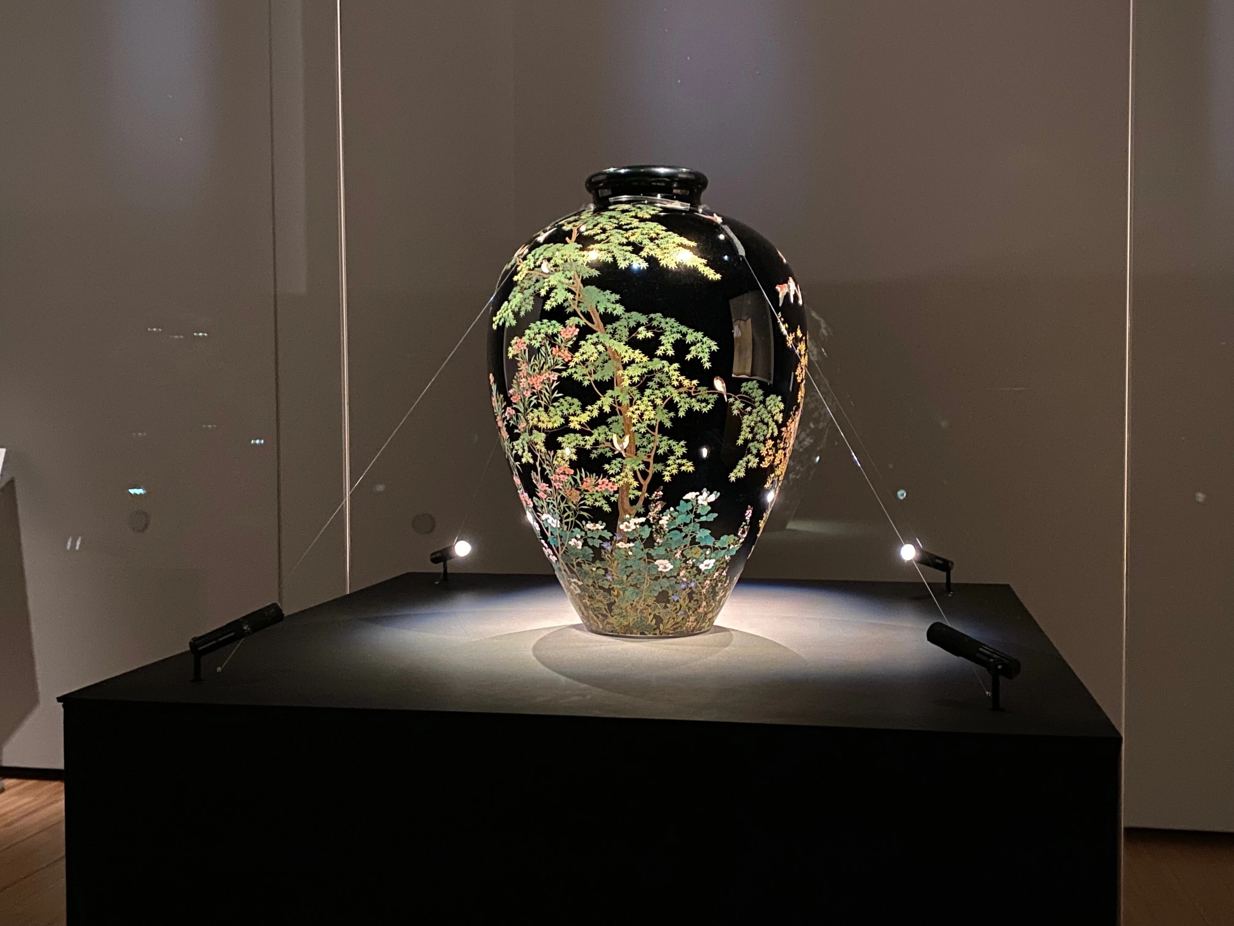 皇居三の丸尚蔵館】開館記念展「皇室のみやび―受け継ぐ美―」（2024年5 