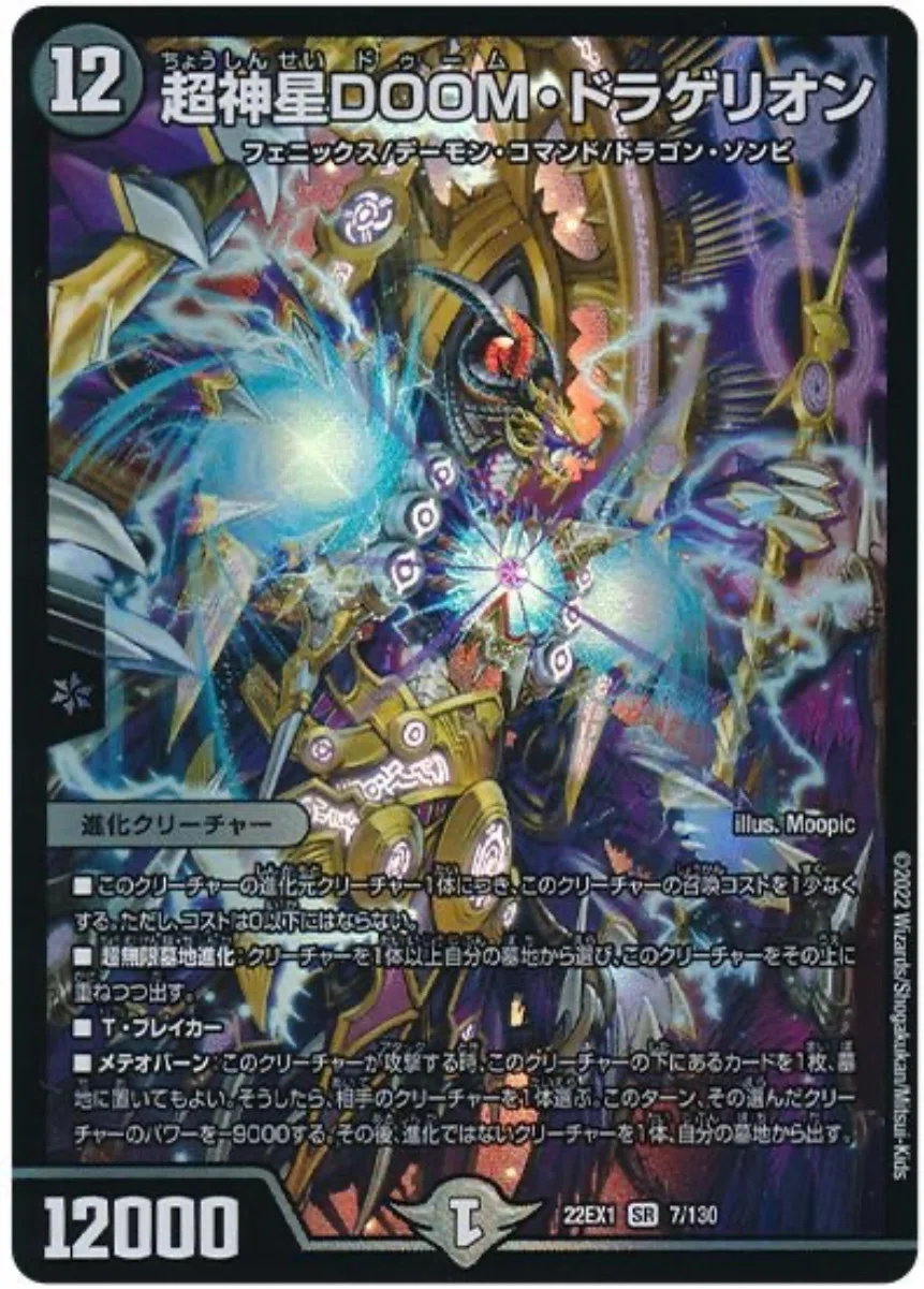 アナカラーDOOMのすすめ｜エルお