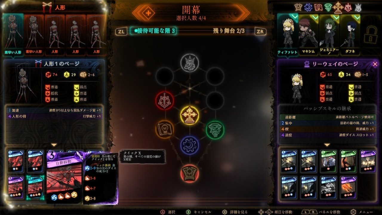Library Of Ruina 攻略ログ⑭ 〜大乱闘！ 8時のサーカス＆人形