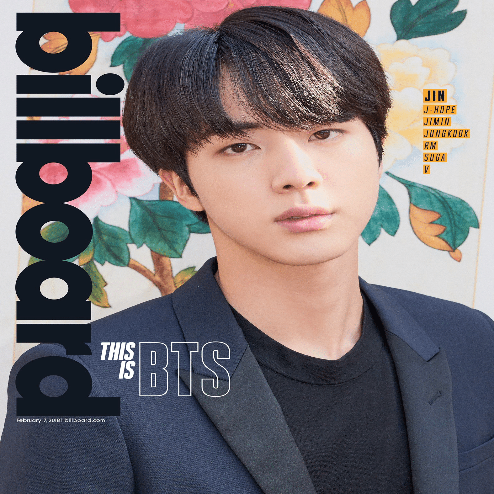 BTSビルボード写真集　全メンバーポスター付き 光文社]『billboard BTS limited-edition box』 | KOBUNSHA