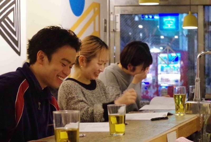 ちょっといきなり本読み！」｜岩井秀人