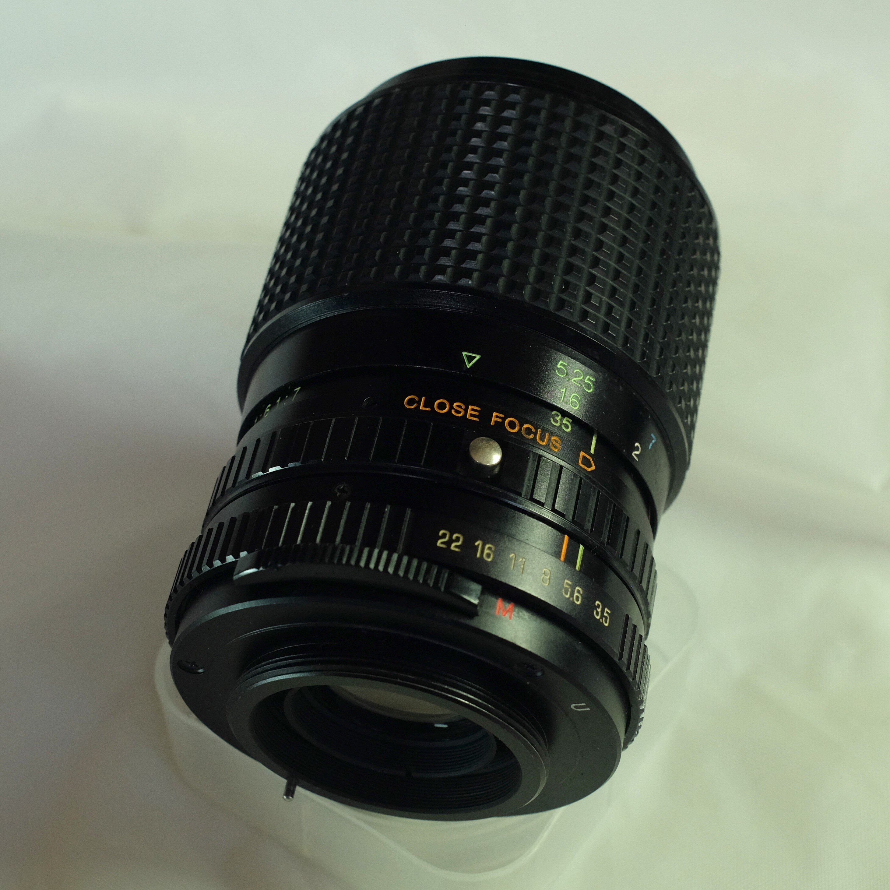 レンズ沼あれこれ:RMC Tokina 35-105mm F3.5-4.3|ひっくすK レンズ沼あれこれ:RMC Tokina 35-105mm F3.5-4.3|ひっくすK