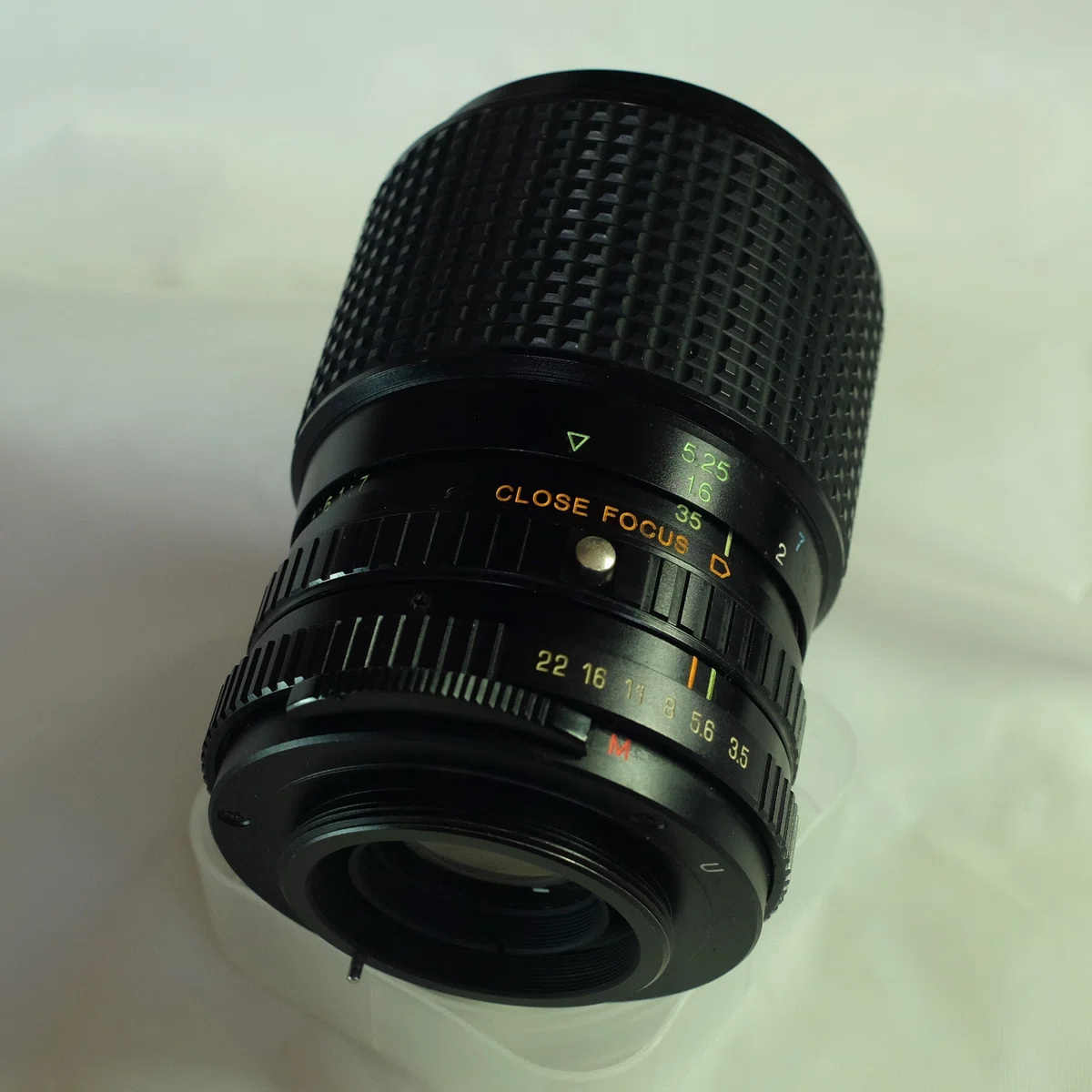 レンズ沼あれこれ：RMC Tokina 35-105mm F3.5-4.3｜ひっくすK