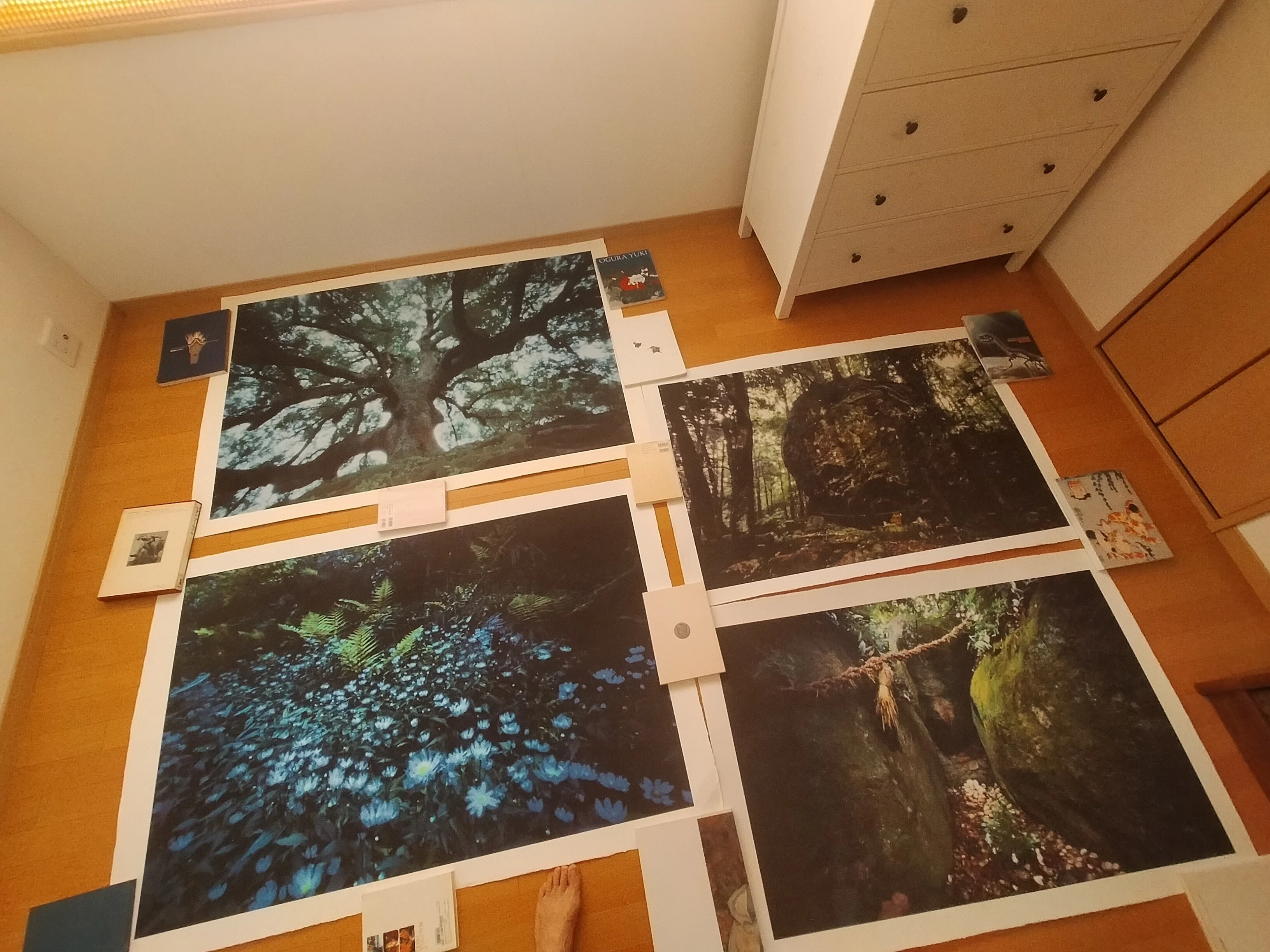 SACRED WORLD 日本の古層 vol 1 佐伯剛 ピンホール写真 Regarding a Pinhole Photography Exhibition｜佐伯剛