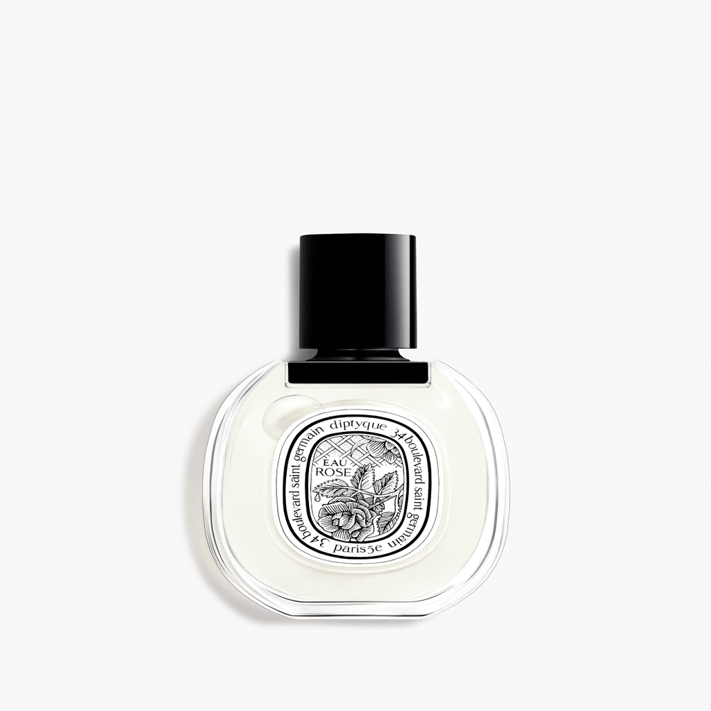 diptyque フローラルシリーズ｜𝕃 ‐ エル ‐ ｜香水と甘いもの