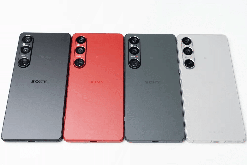 SONY XPERIA 1Ⅵ XQ-EC44 simフリー 本体 画面にひびあり SONY Xperia
