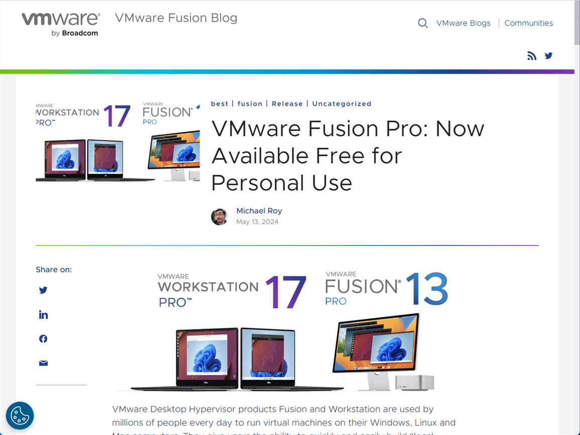 VMware Workstation 6 日本語版｜CD