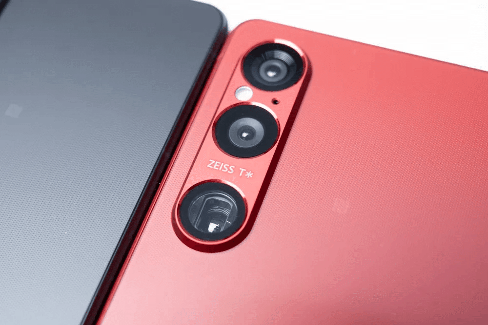 XPERIA1Ⅵ スカーレッド XQ-EC44 256GB SIMフリー Xperia 1 VI（XQ-EC44） 購入 | Xperia™ スマートフォン（SIM