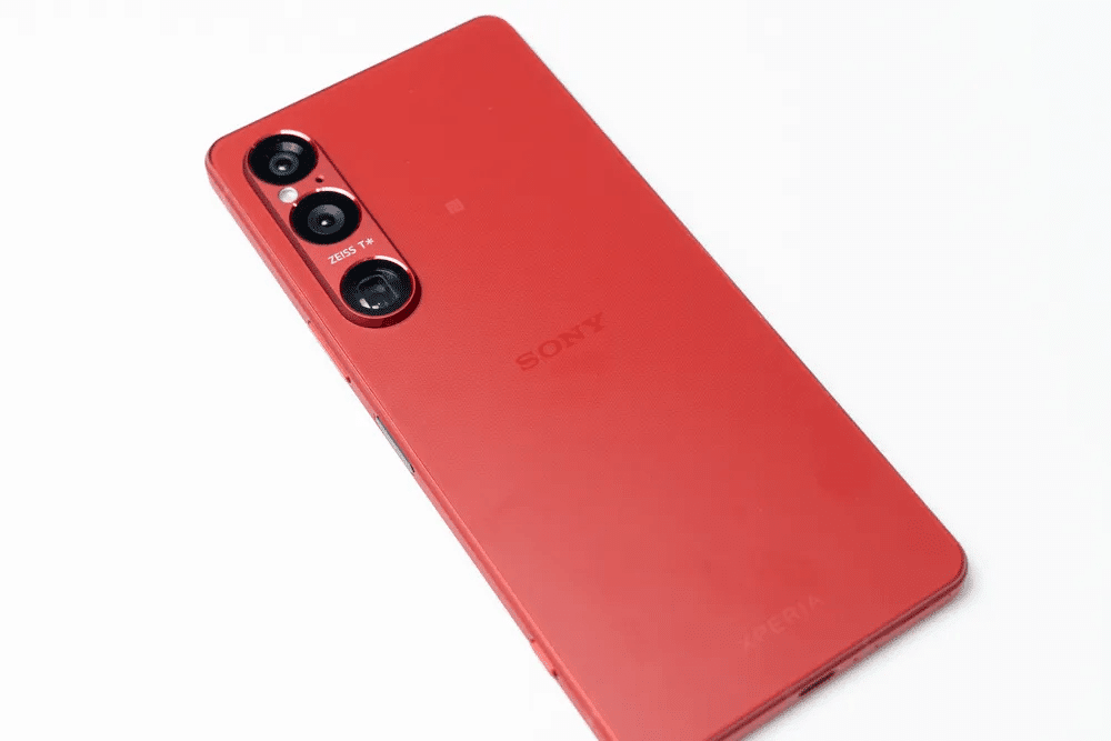 実機レビュー＞SIMフリー「Xperia 1 Ⅵ（XQ-EC44）」＜その1 外観