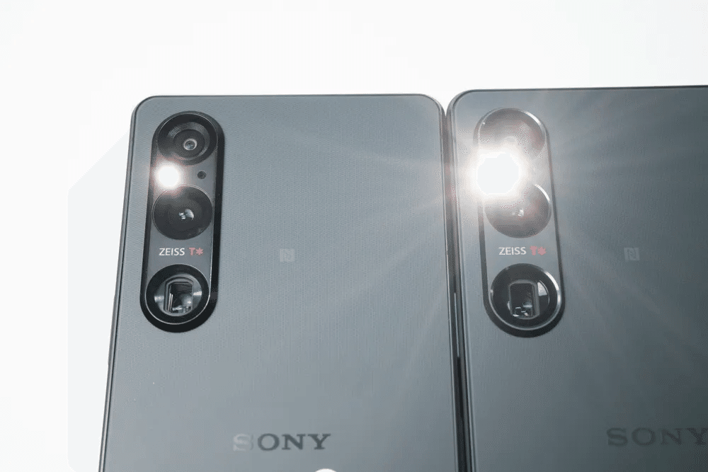 実機レビュー＞SIMフリー「Xperia 1 Ⅵ（XQ-EC44）」＜その1 外観