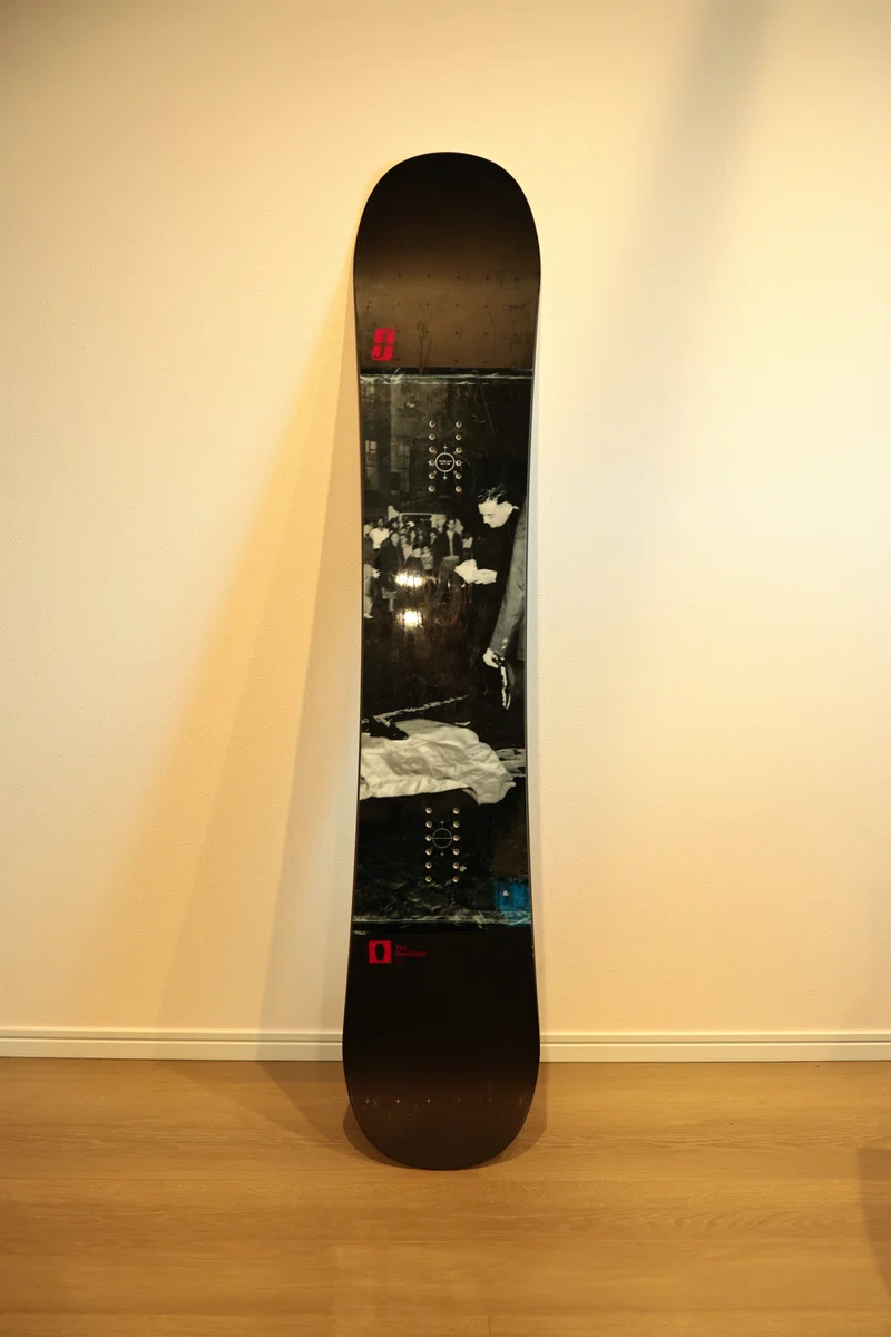 FORUM YOUNGBLOOD スノーボード板 157cm てか