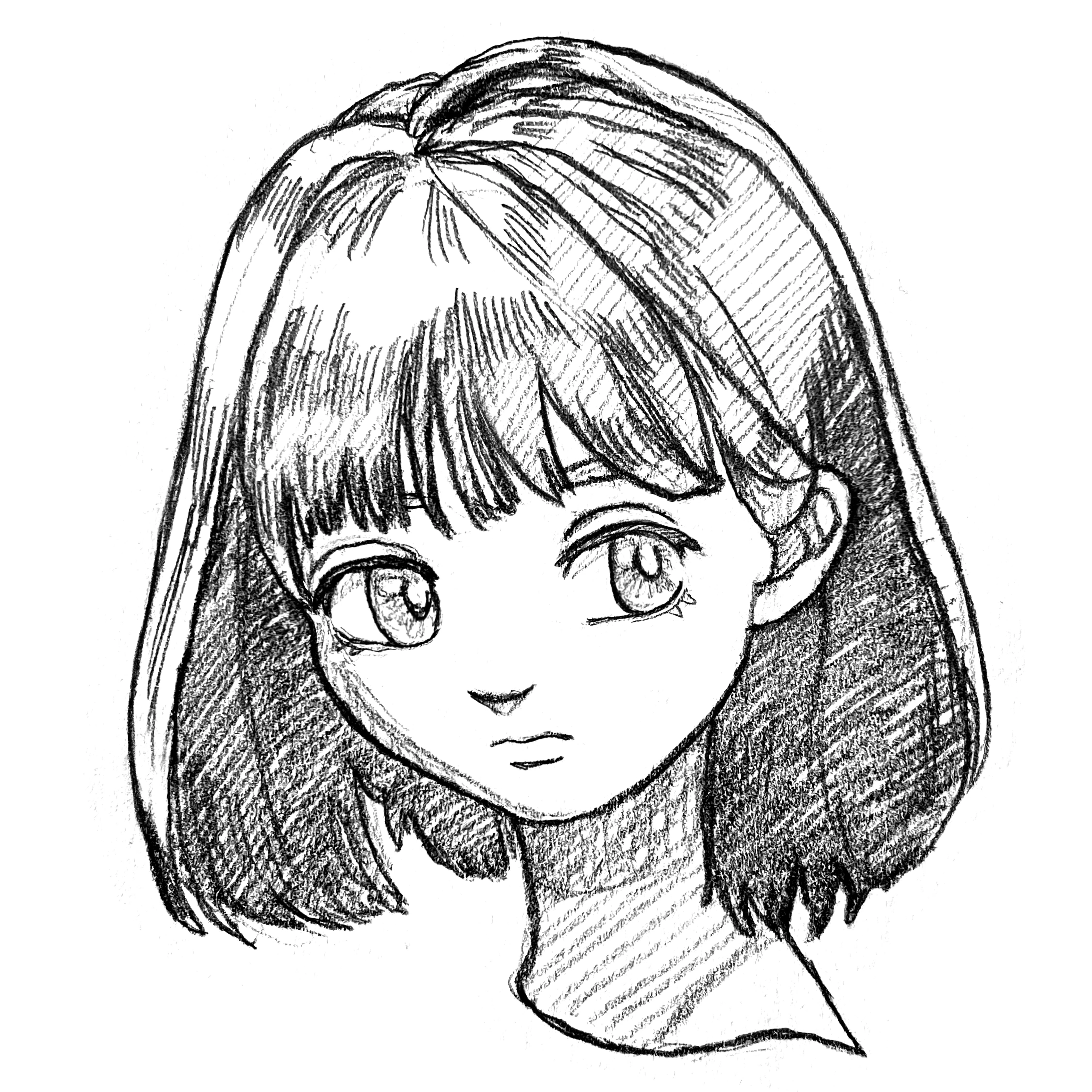 211 人物イラストが描けるようになりたい！No.25｜テツロウ