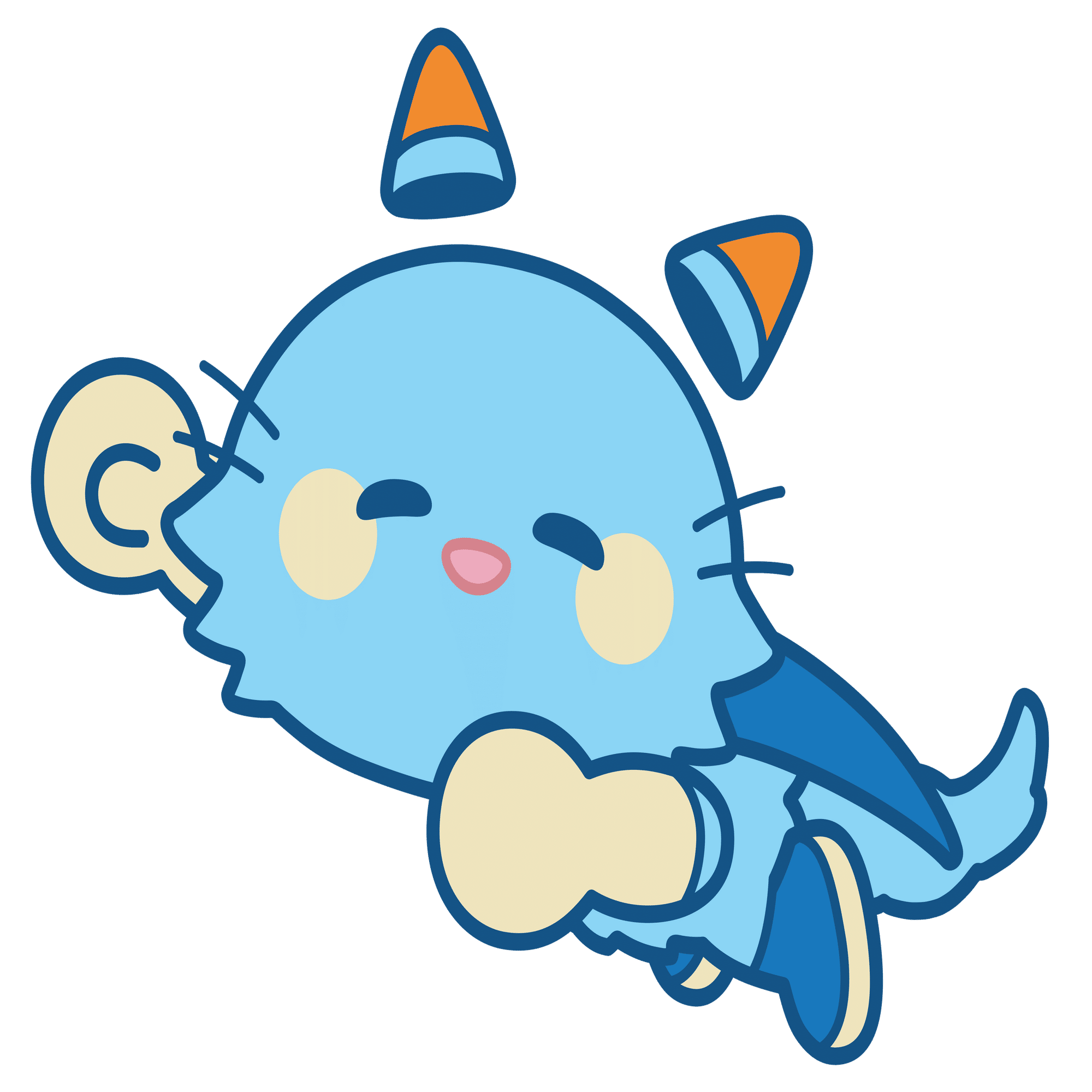 困ったらすぐに駆けつけてくれるネコの形をしたヒーローロボット、MJS