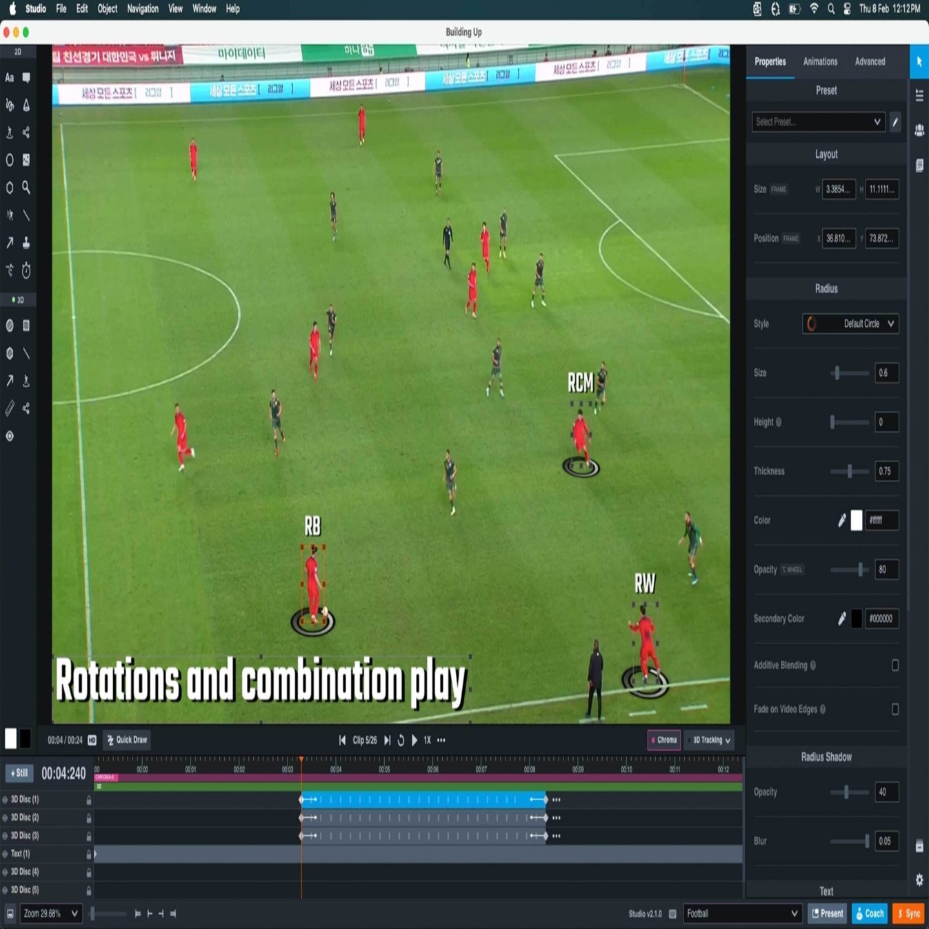 シンガポールの次世代サッカー選手育成におけるテクノロジーの役割｜Hudl Japan