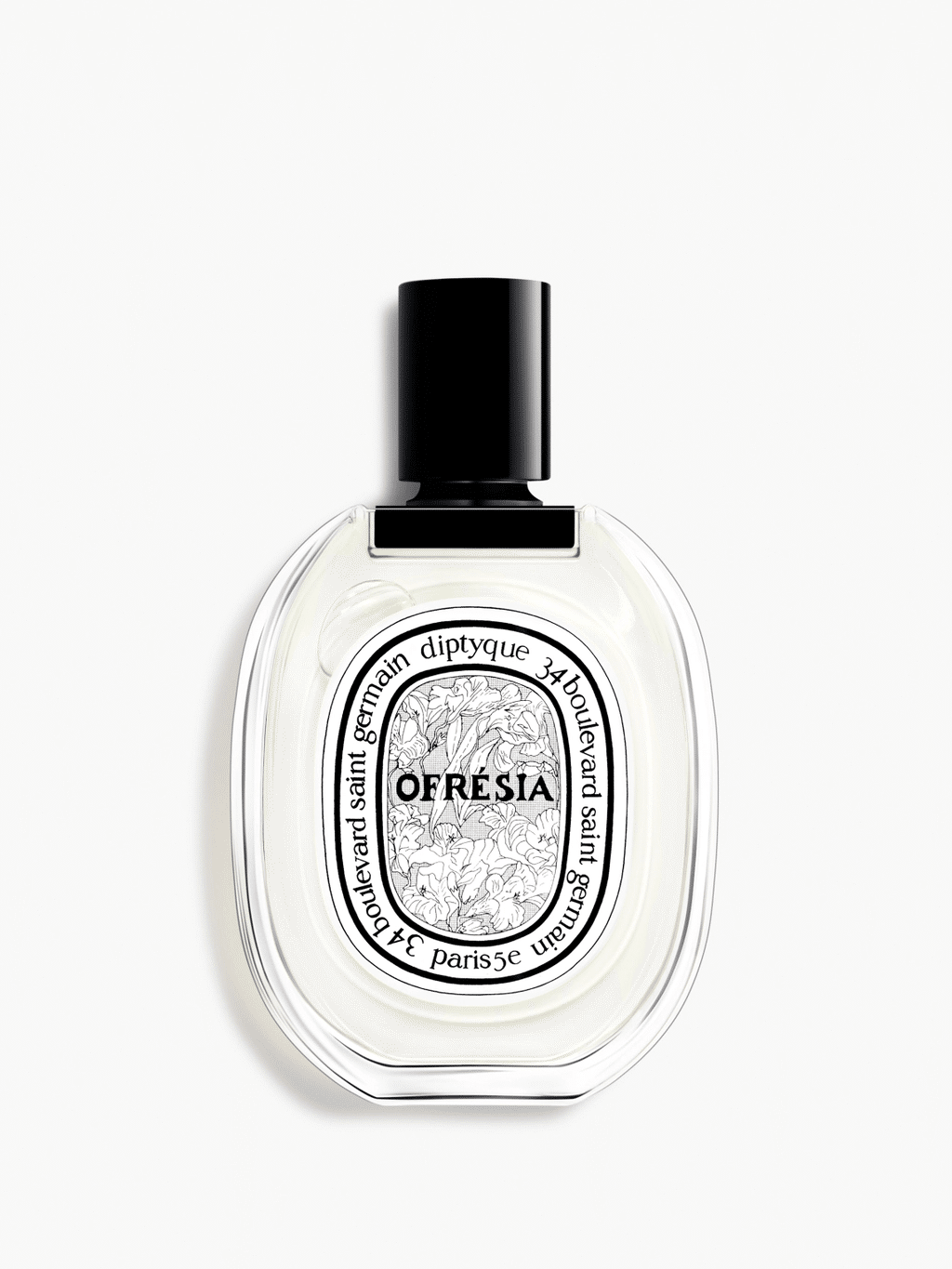 diptyque フローラルシリーズ｜𝕃 ‐ エル ‐ ｜香水と甘いもの
