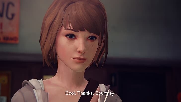 ゲームの中の愛-「Life is Strange」｜Potato