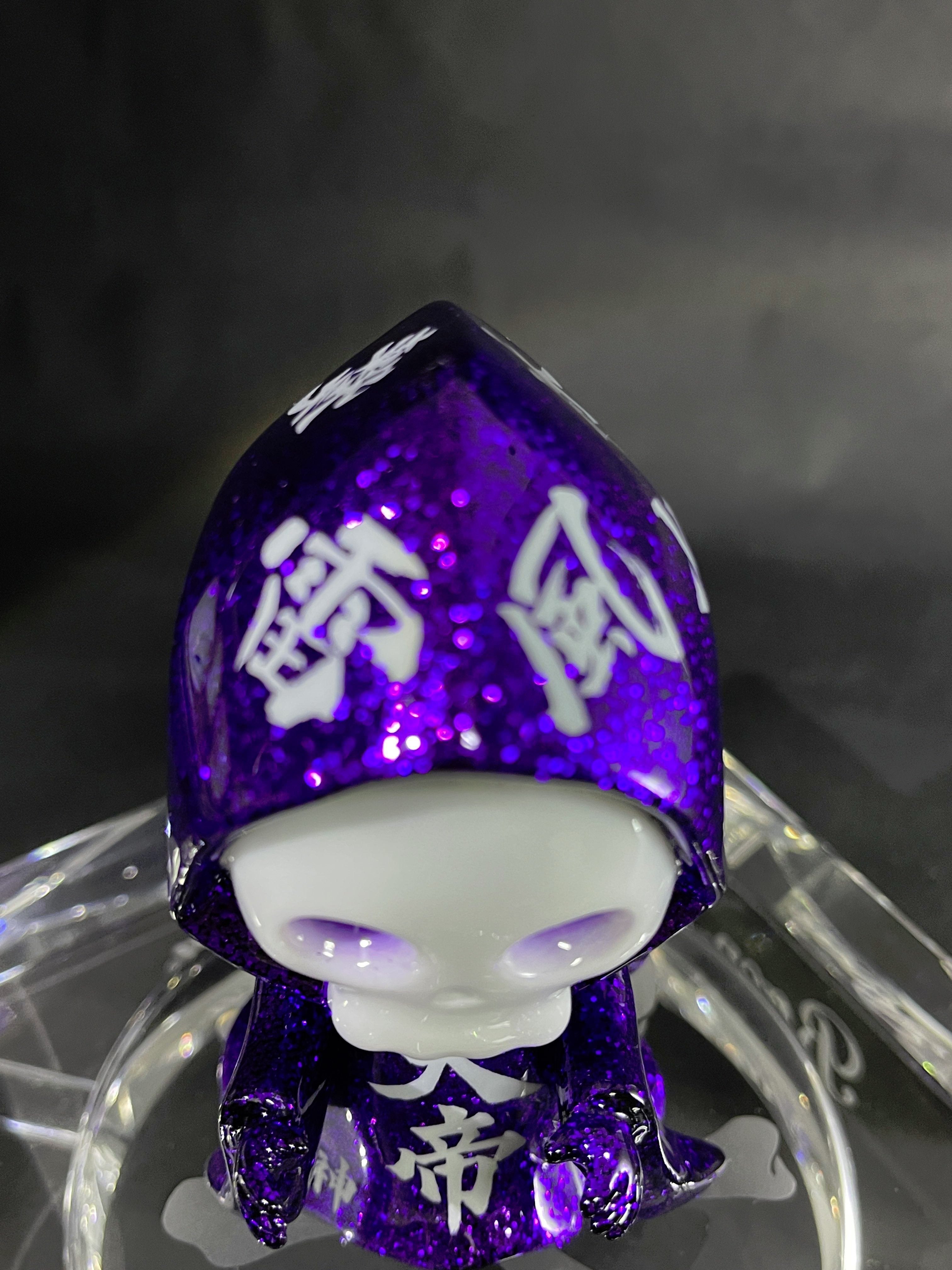 直近作った ドクロちゃん スカル ガイコツ 髑髏 骸骨 幽霊 悪魔